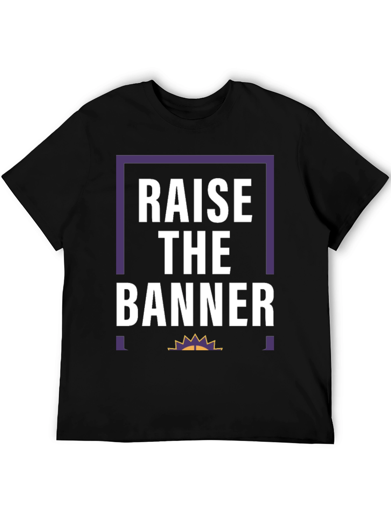 Raise The Banner Graphic Tee