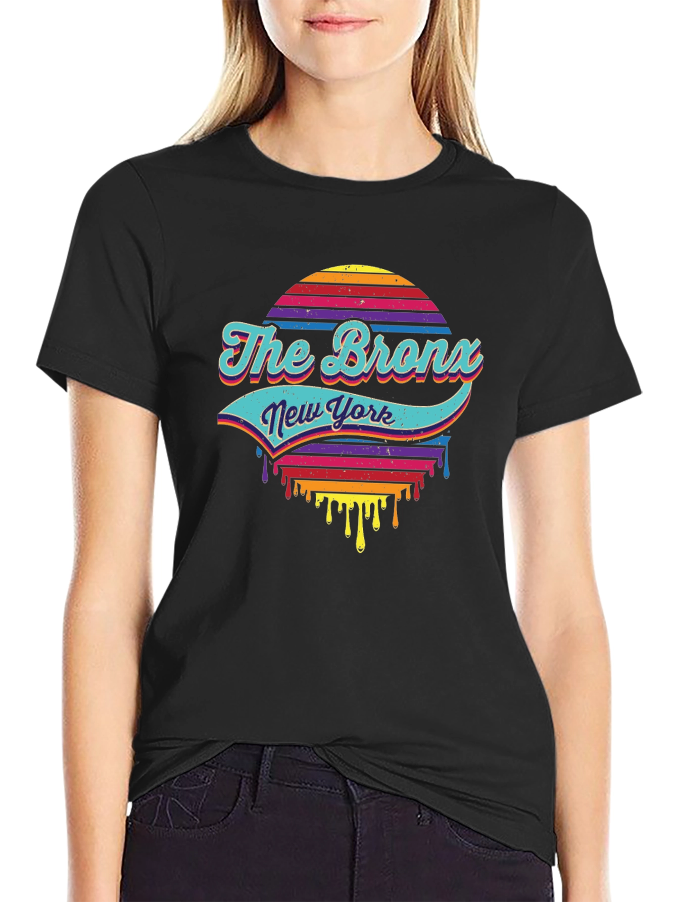 The Bronx New York Graphic Tee