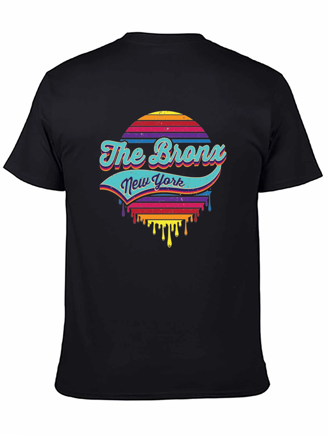 The Bronx New York Graphic Tee
