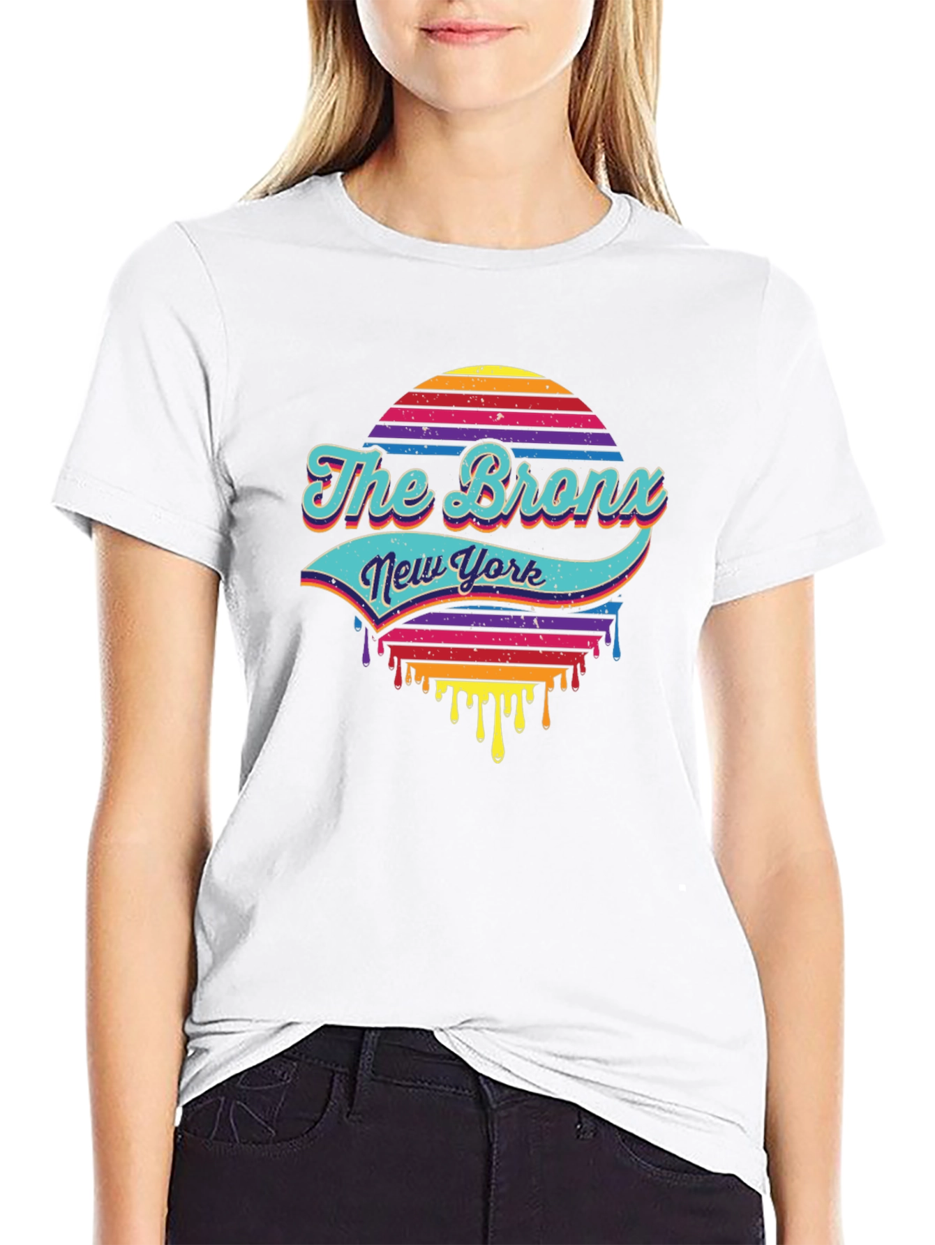 The Bronx New York Graphic Tee