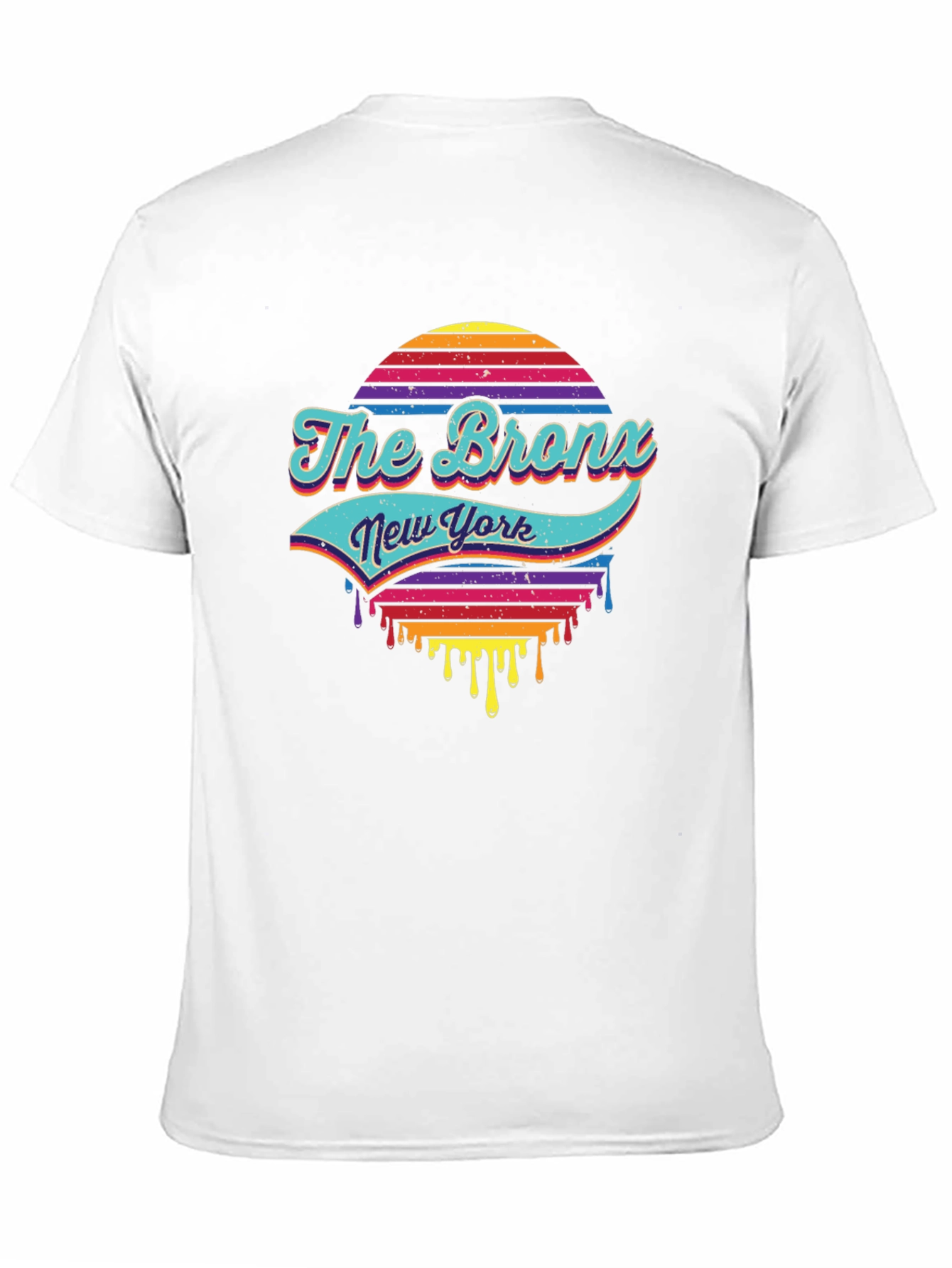 The Bronx New York Graphic Tee