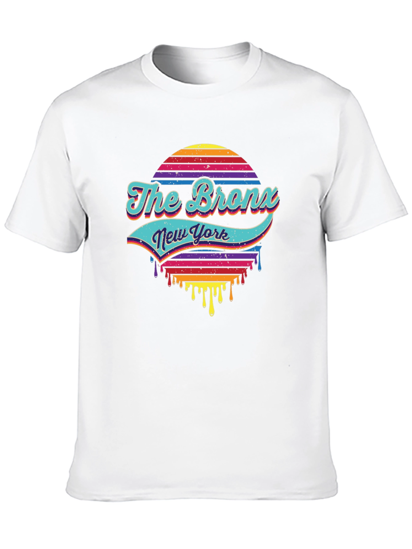 The Bronx New York Graphic Tee
