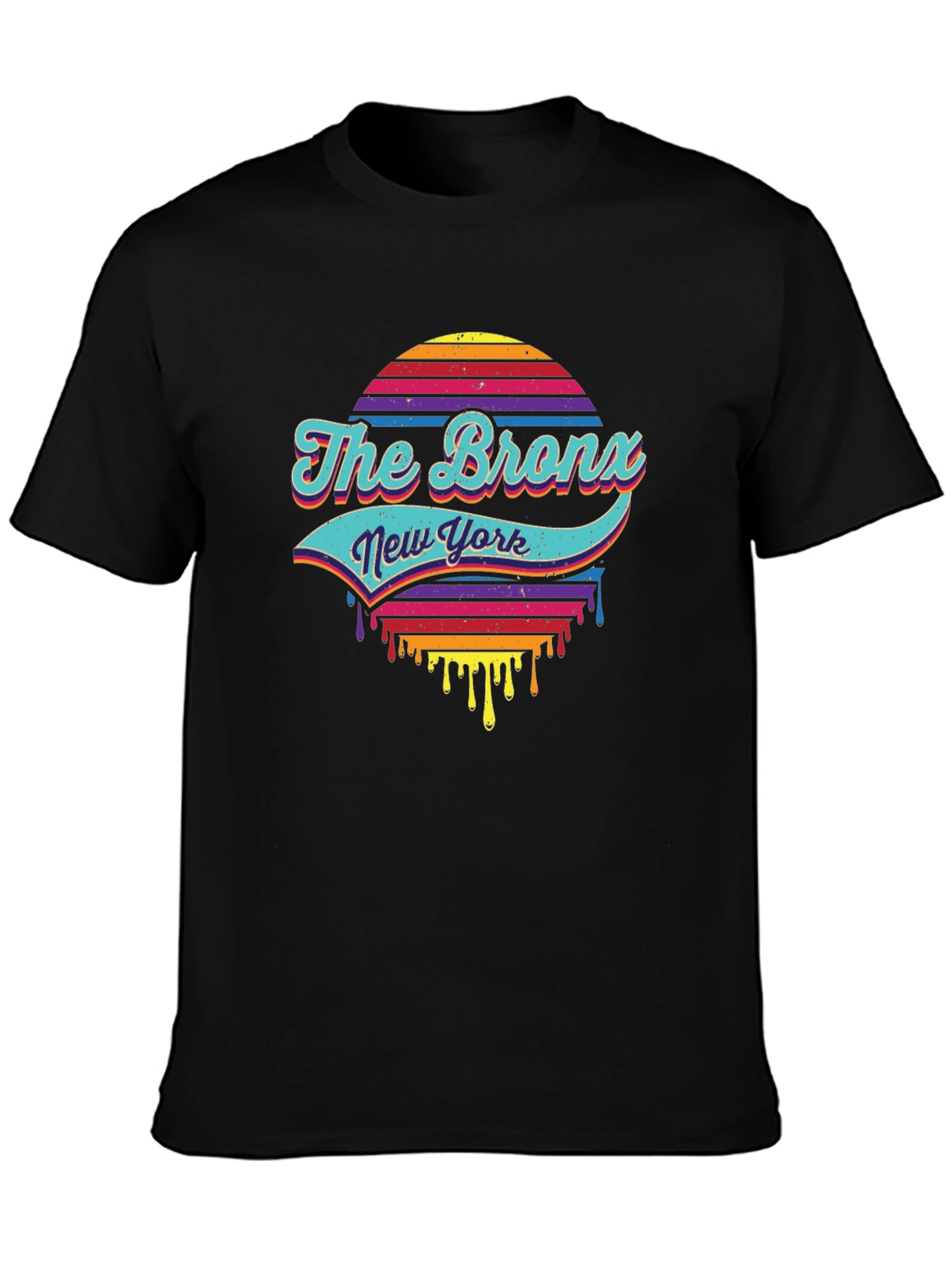 The Bronx New York Graphic Tee