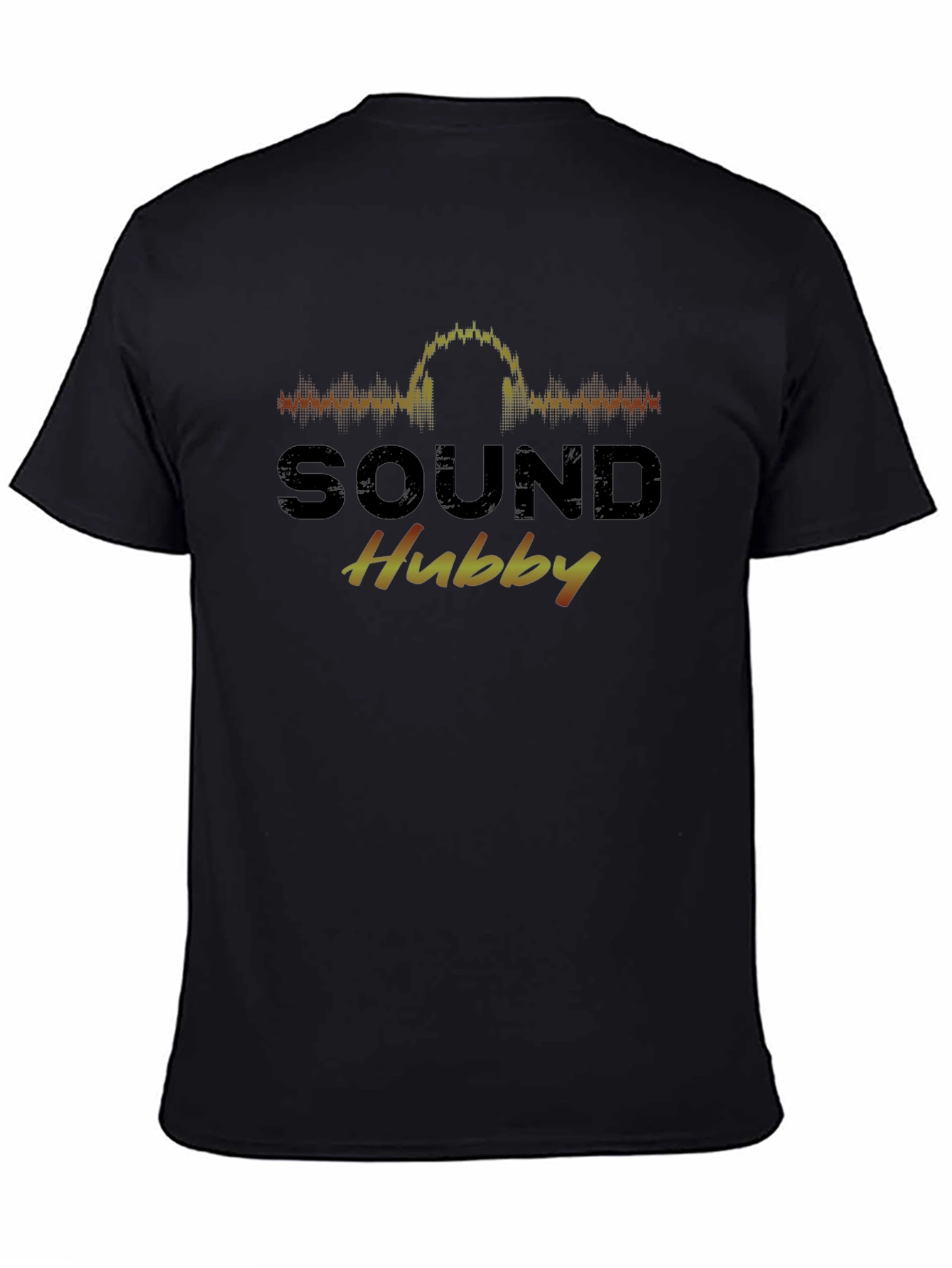 Sound Hubby Graphic Tee