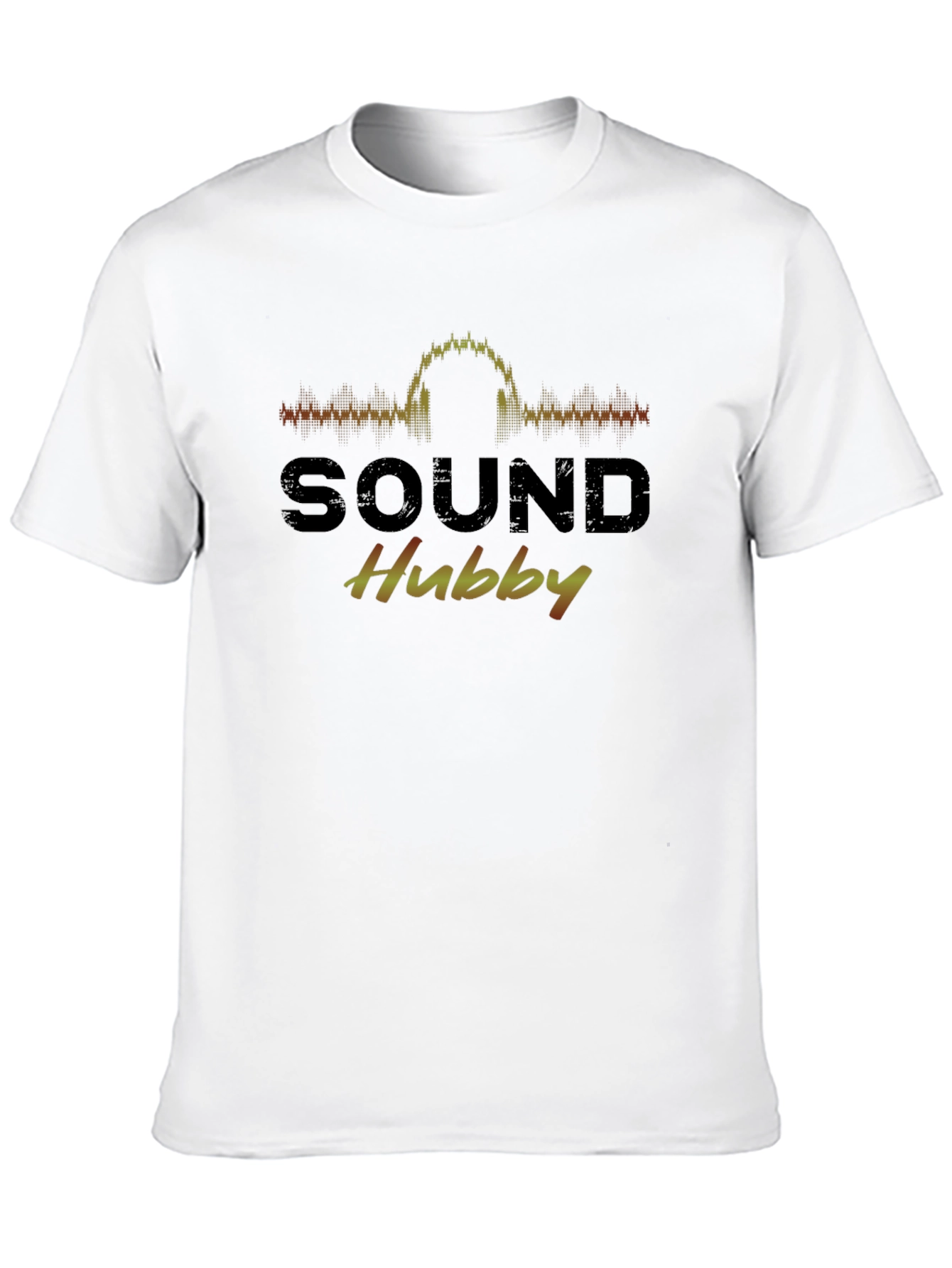 Sound Hubby Graphic Tee