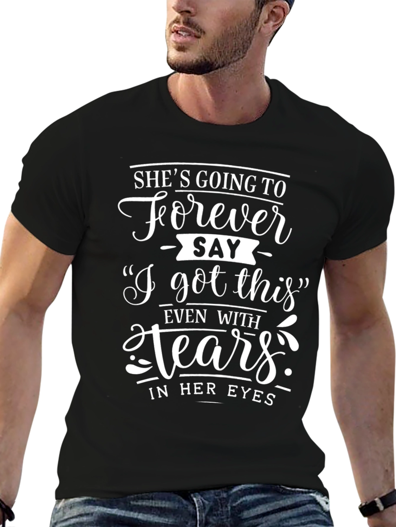 I Got This T-Shirt - Motivational Womens Tee