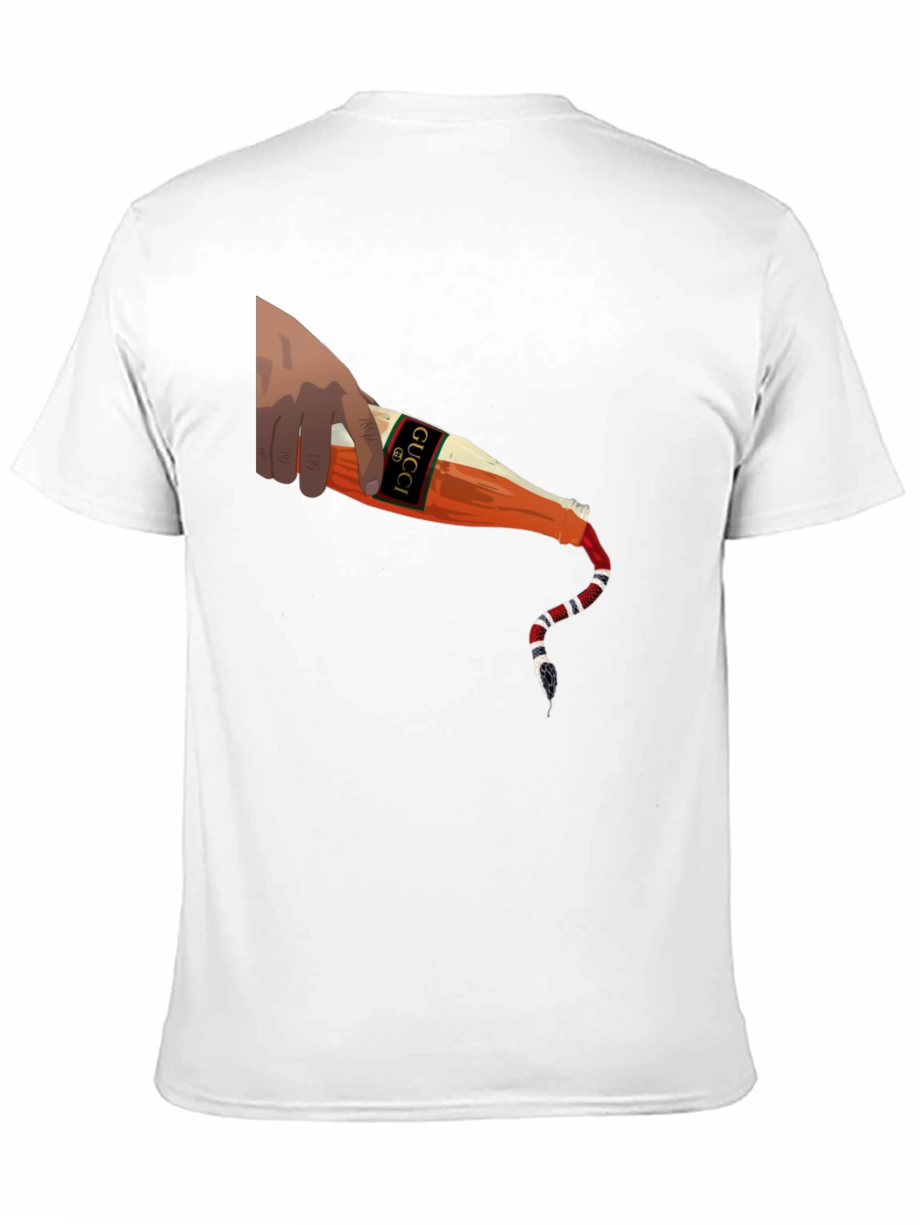 Gucci Snake T-Shirt