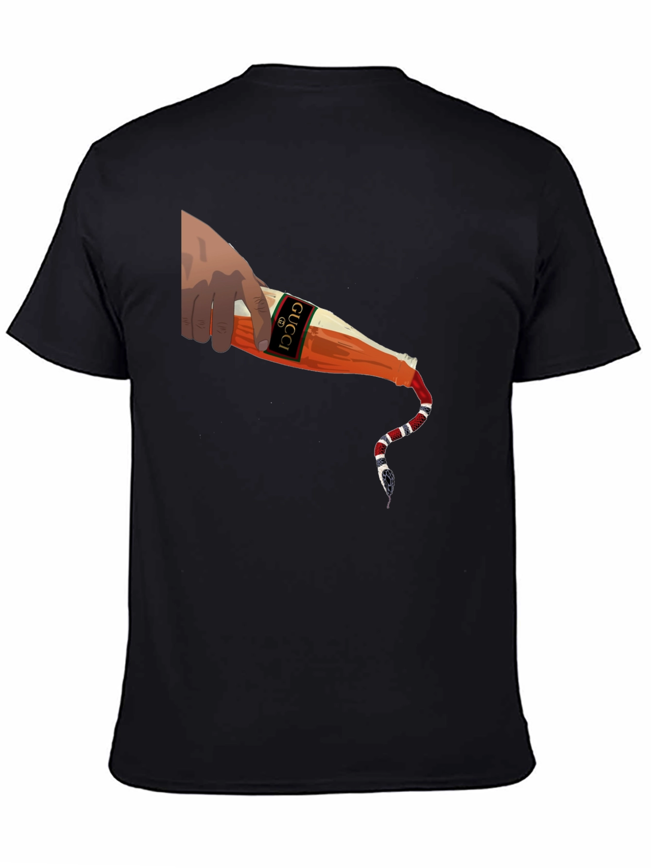 Gucci Snake T-Shirt