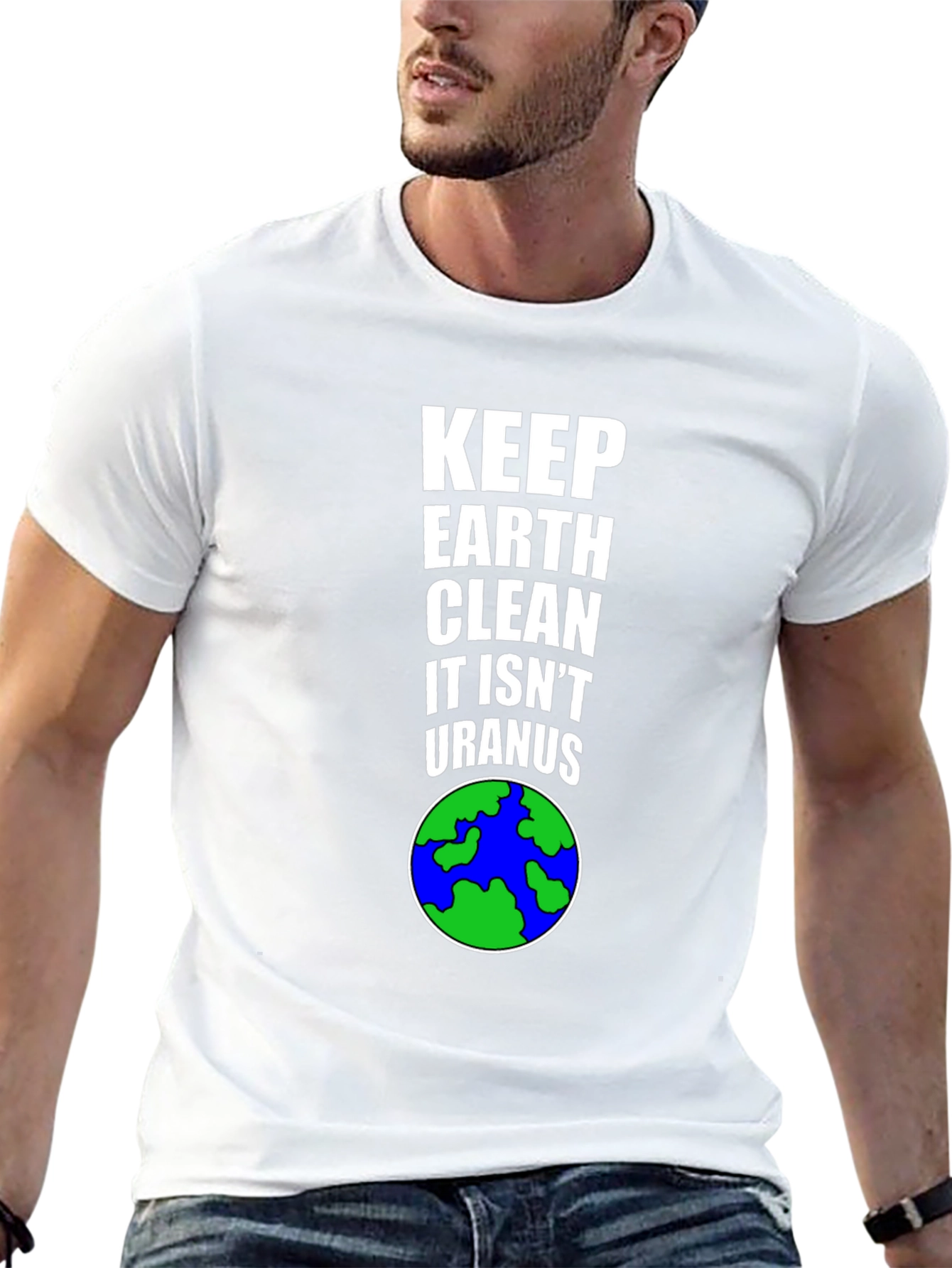 Keep Earth Clean T-Shirt