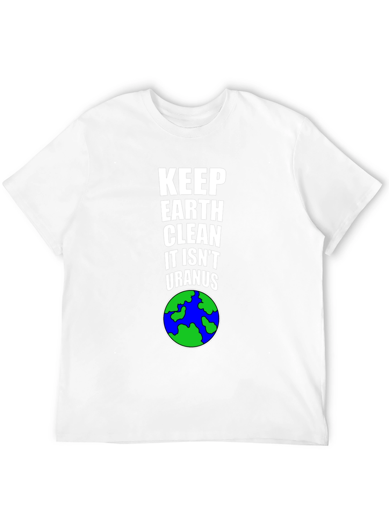 Keep Earth Clean T-Shirt