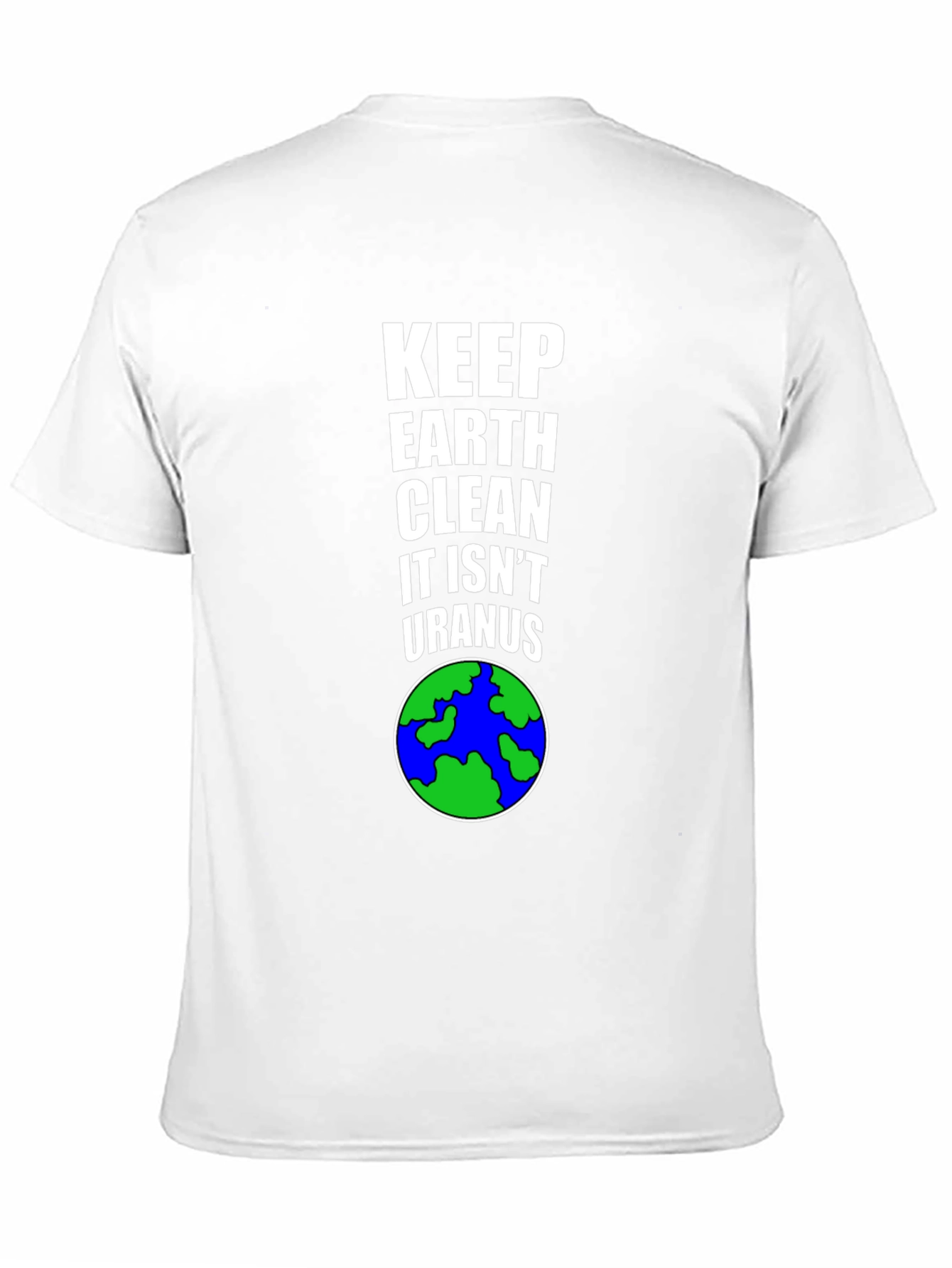 Keep Earth Clean T-Shirt