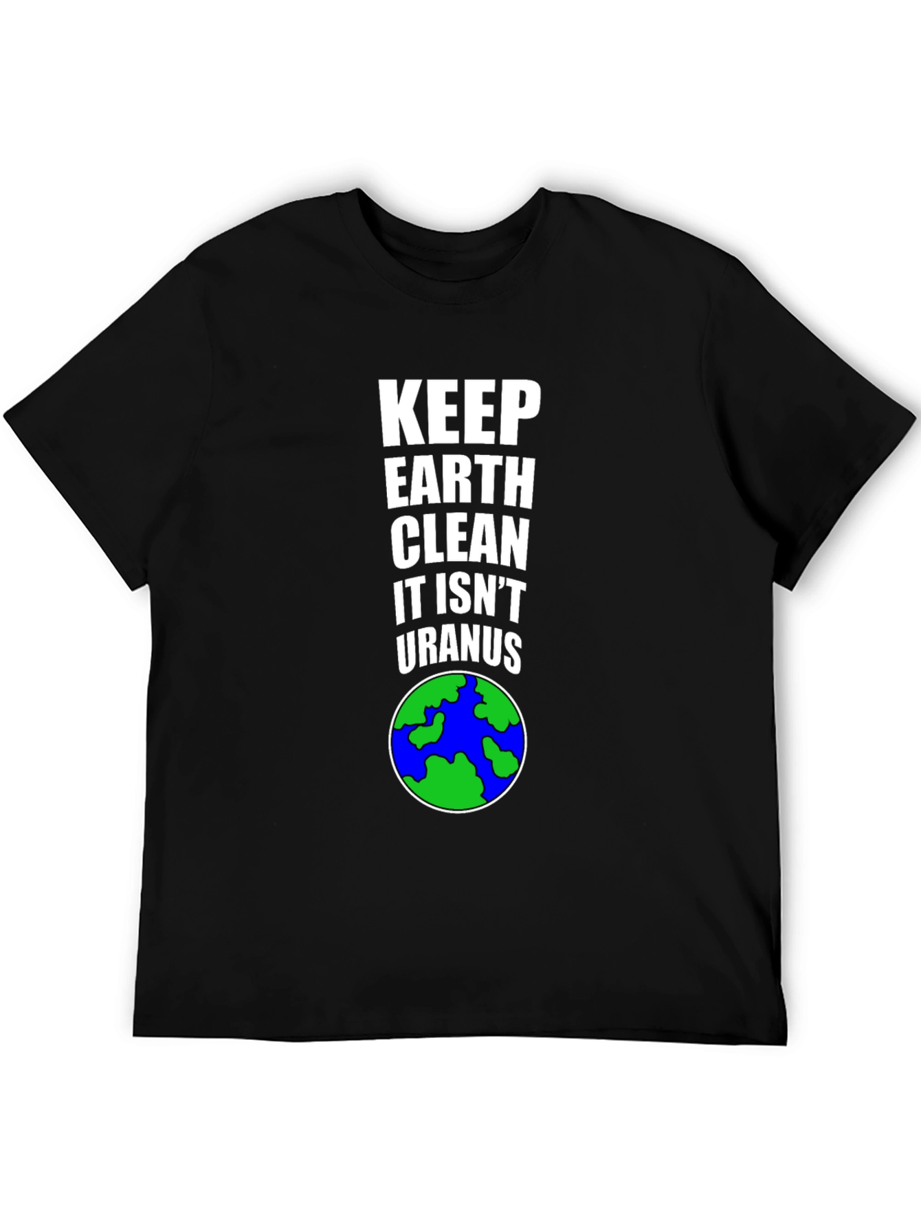 Keep Earth Clean T-Shirt