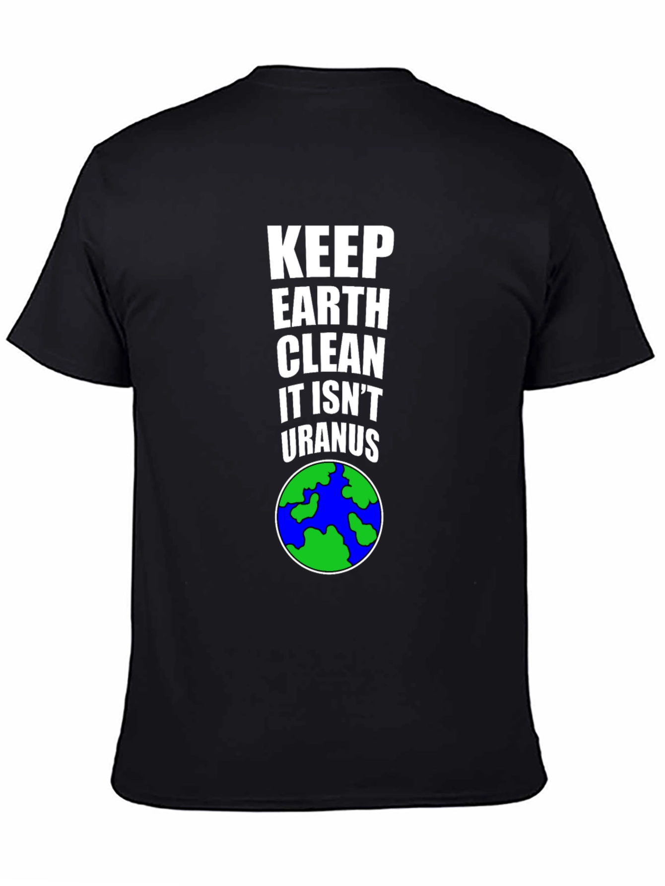 Keep Earth Clean T-Shirt