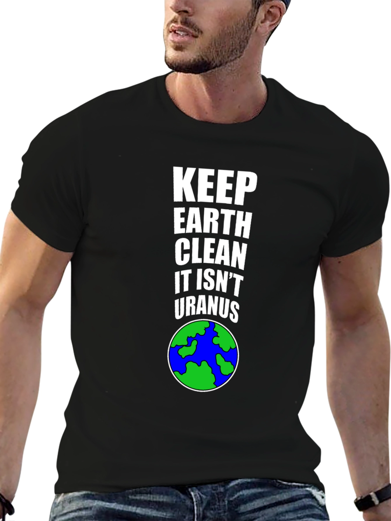 Keep Earth Clean T-Shirt
