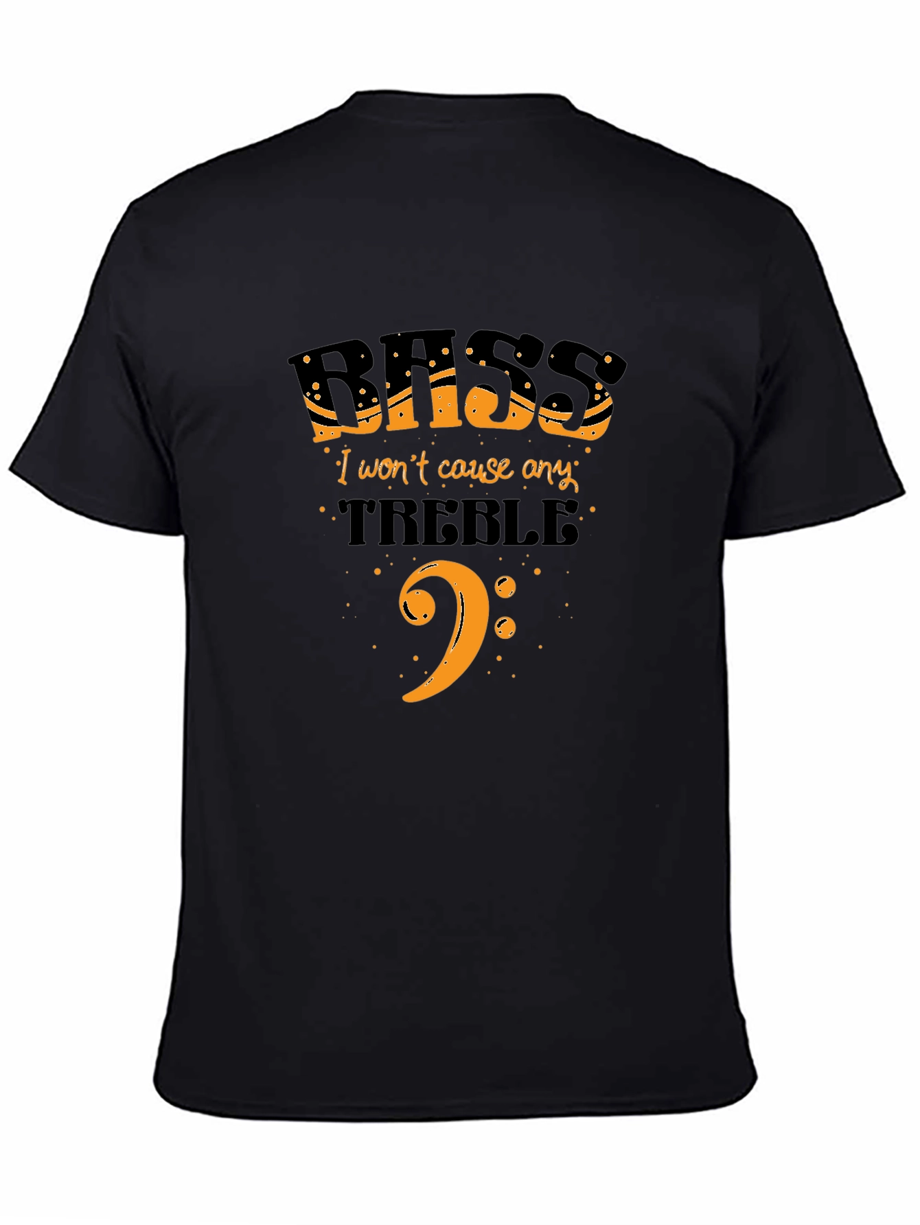 Bass Treble Music T-Shirt