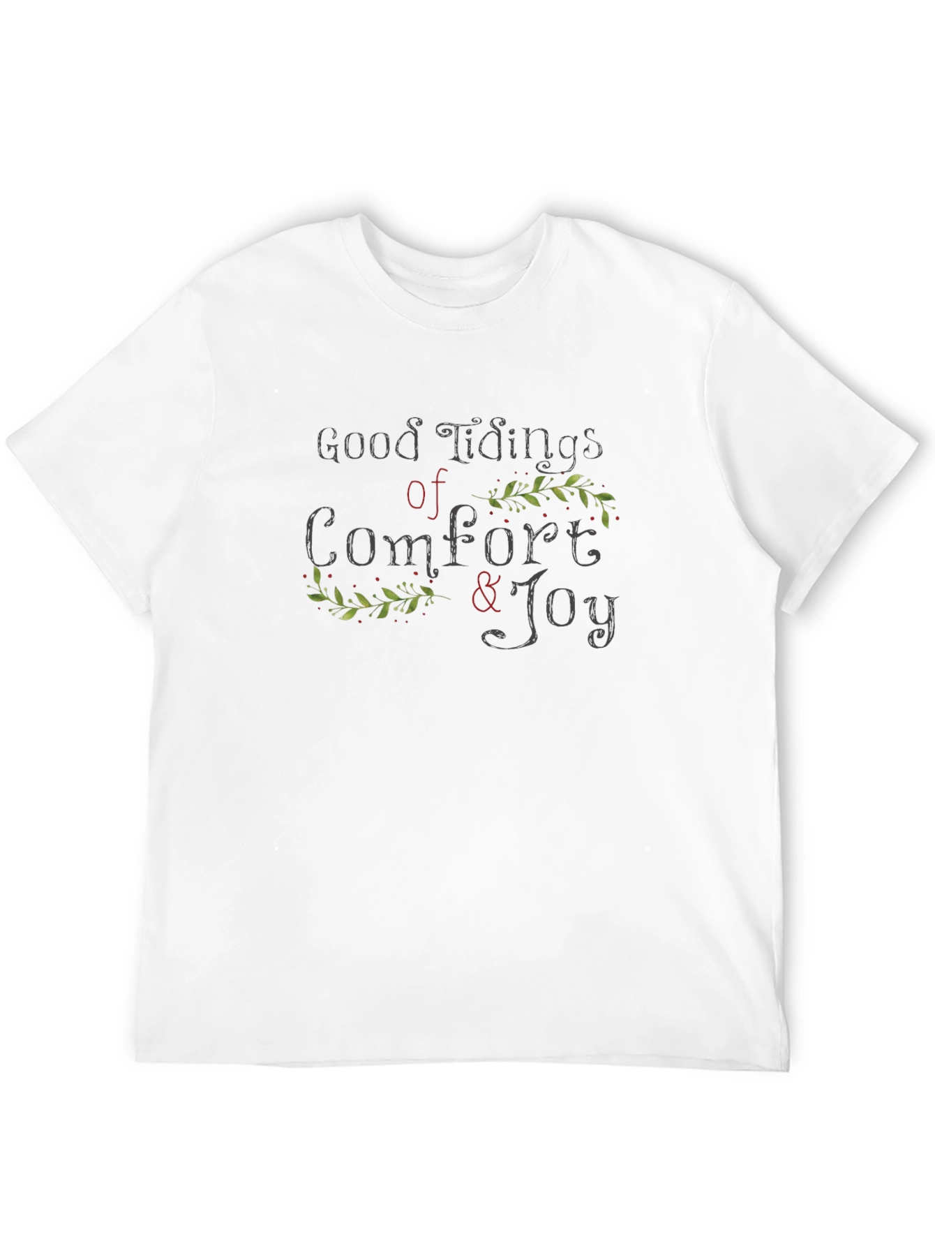 Holiday Greetings T-Shirt