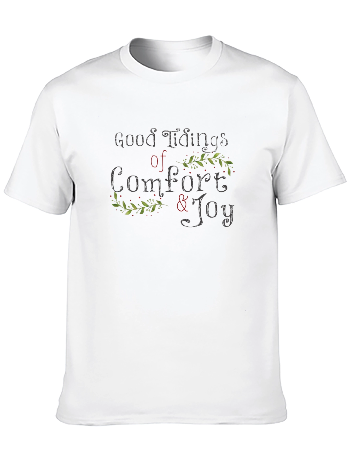 Holiday Greetings T-Shirt