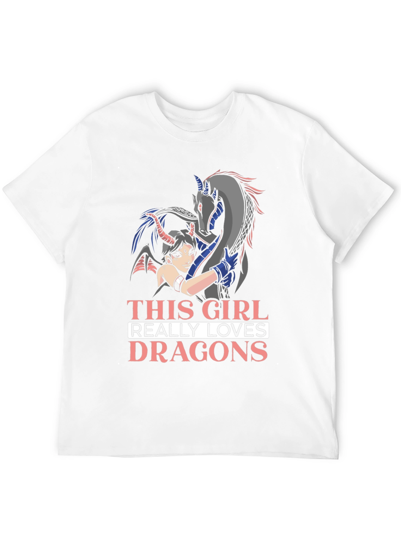 Dragon Lover Graphic Tee