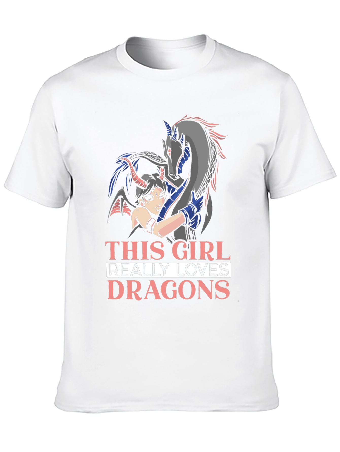 Dragon Lover Graphic Tee
