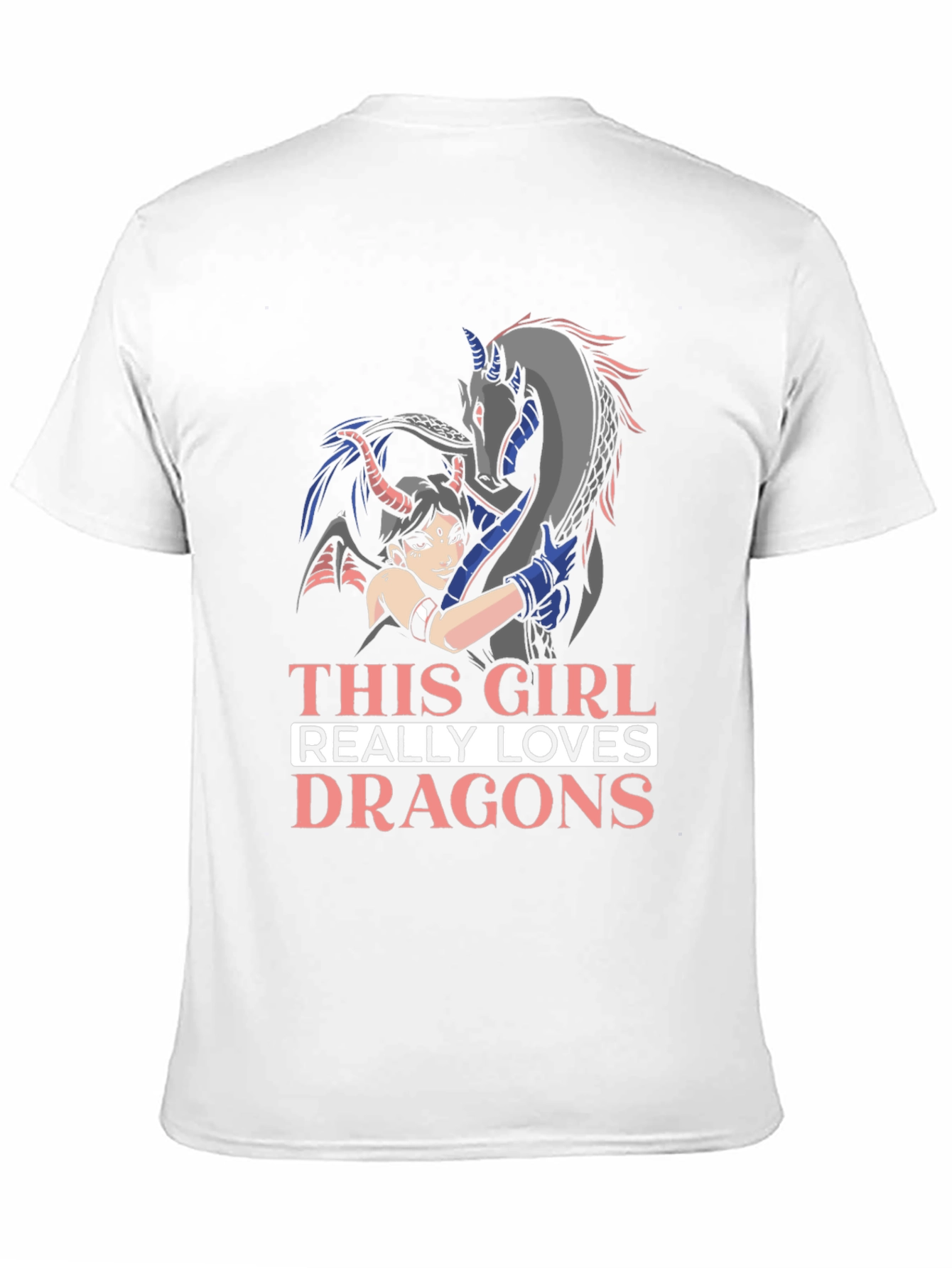 Dragon Lover Graphic Tee