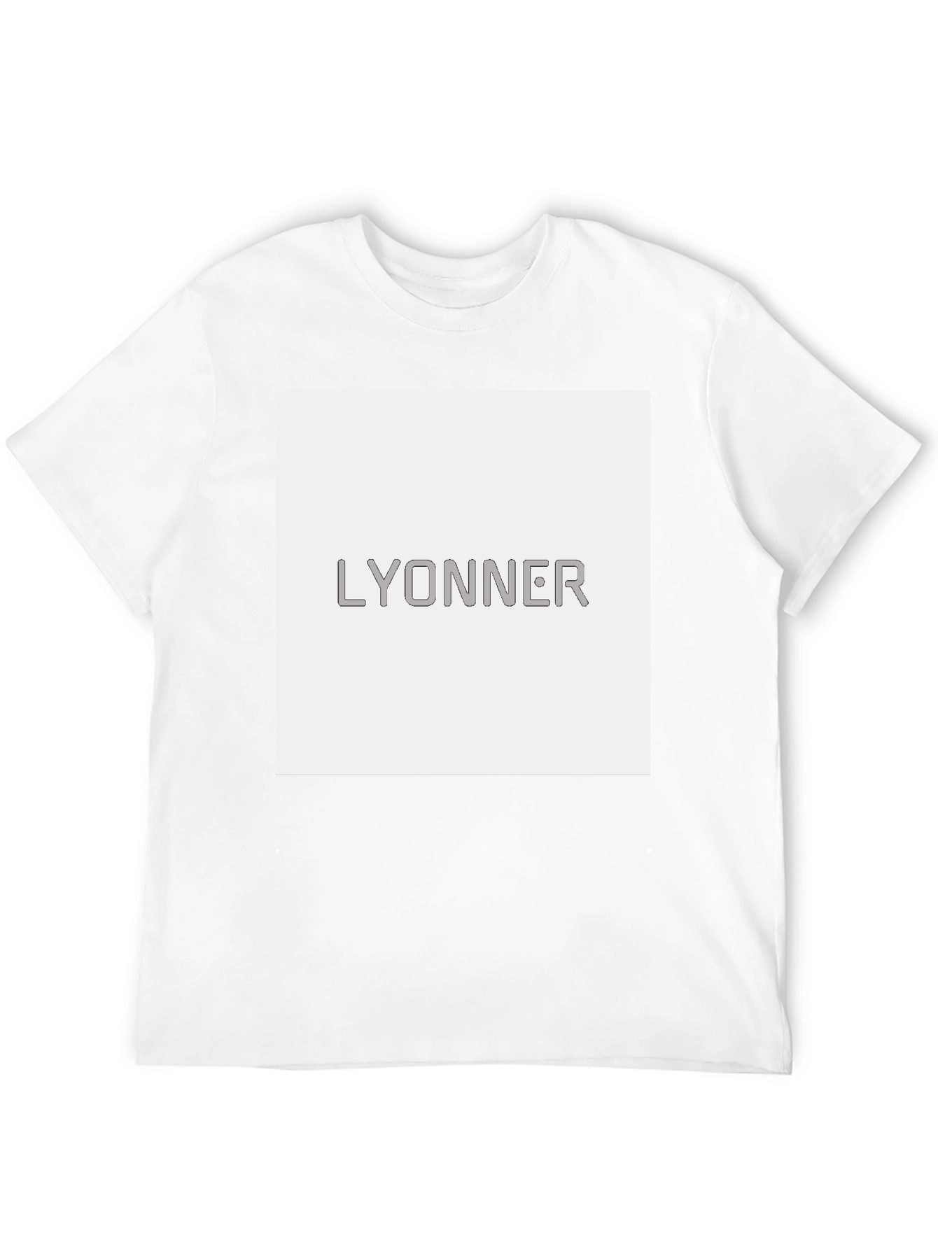 Lyonner Graphic T-Shirt - Casual Comfort