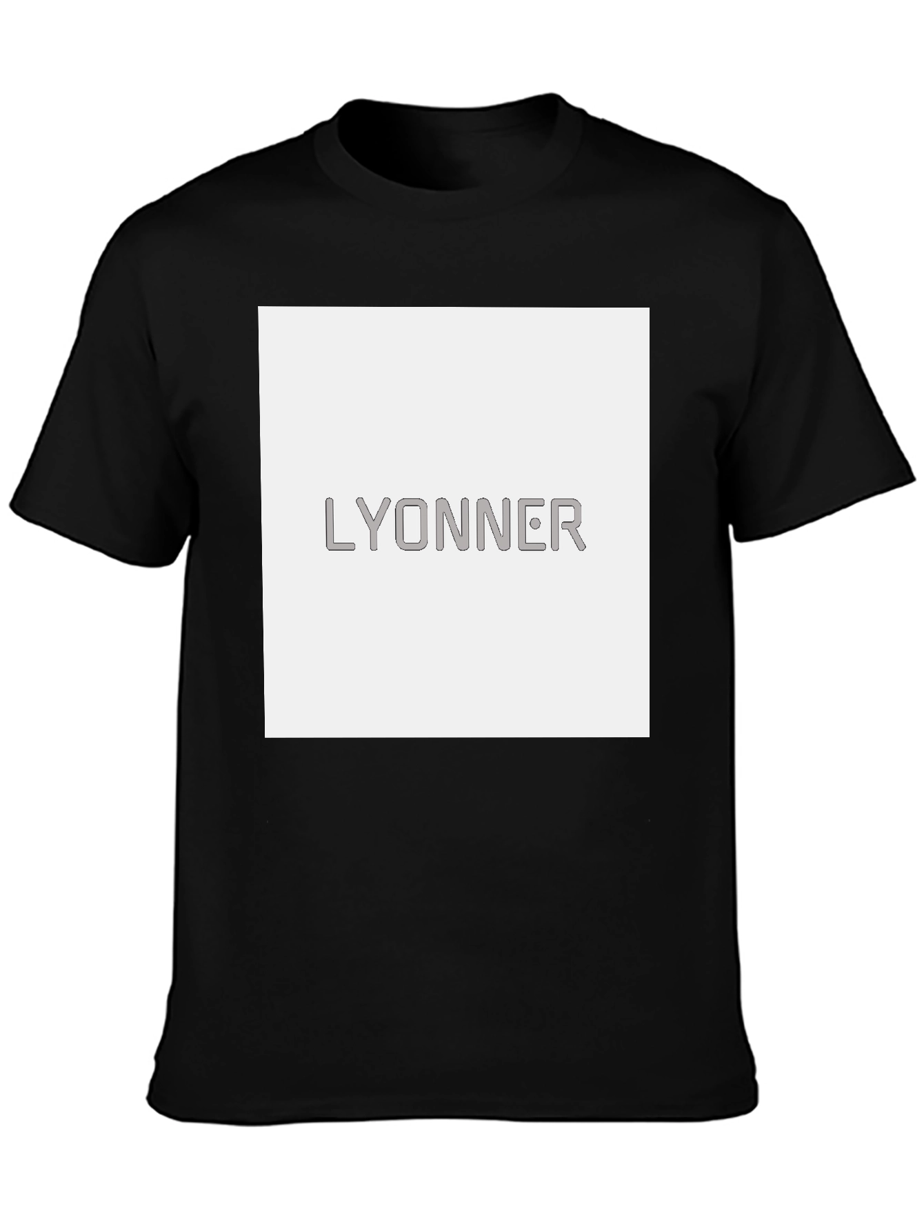 Lyonner Graphic T-Shirt - Casual Comfort