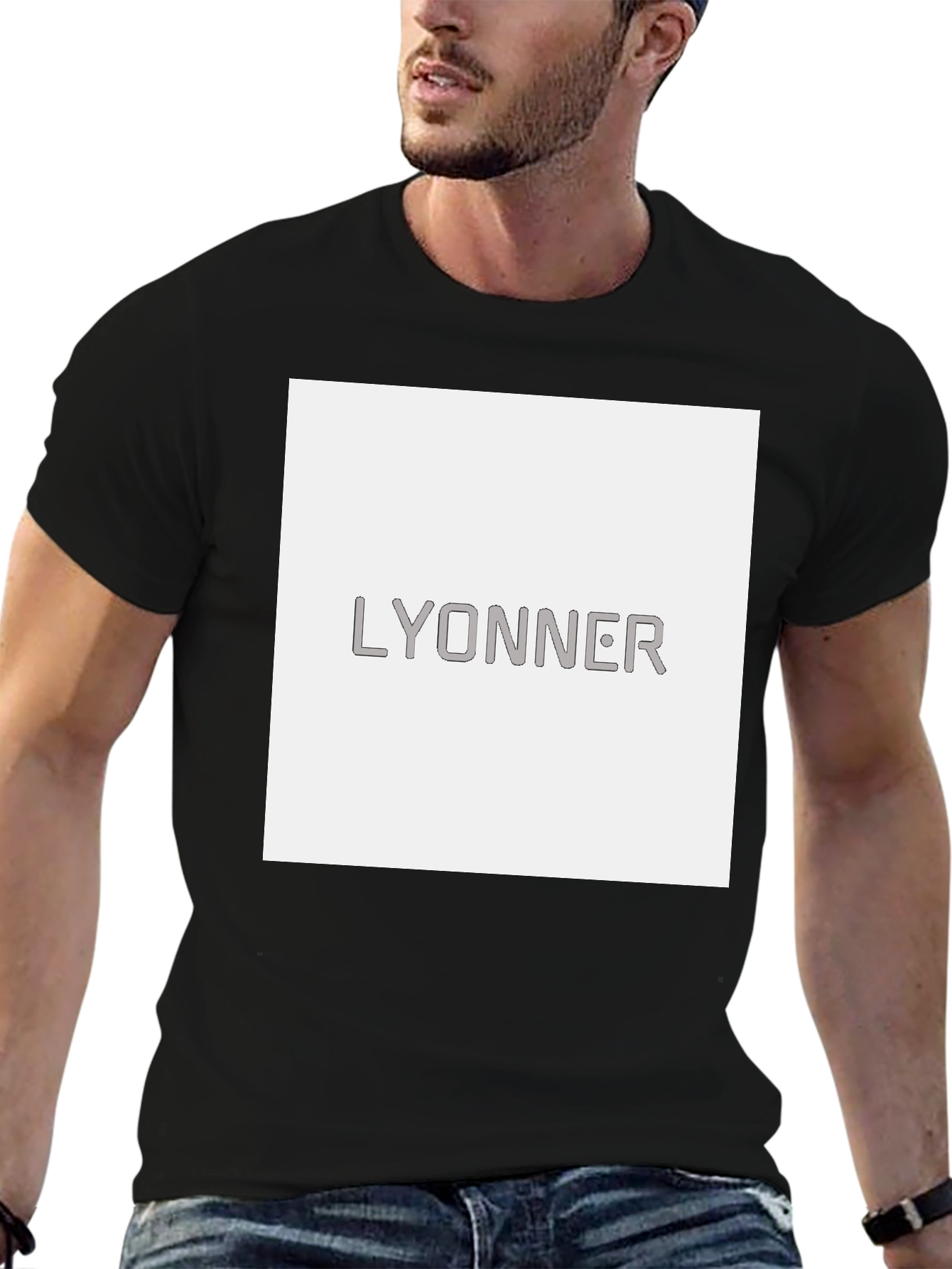 Lyonner Graphic T-Shirt - Casual Comfort