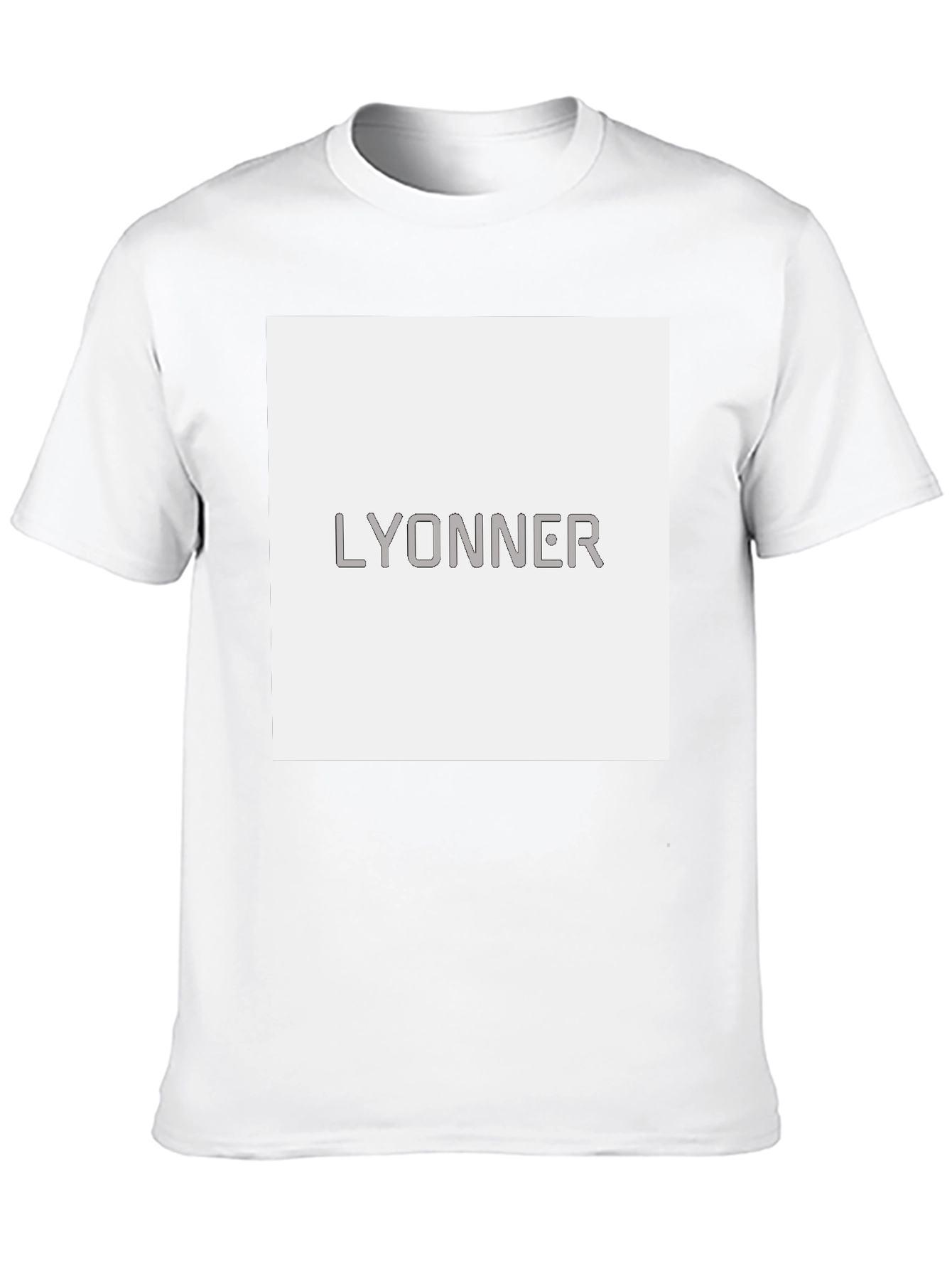 Lyonner Graphic T-Shirt - Casual Comfort