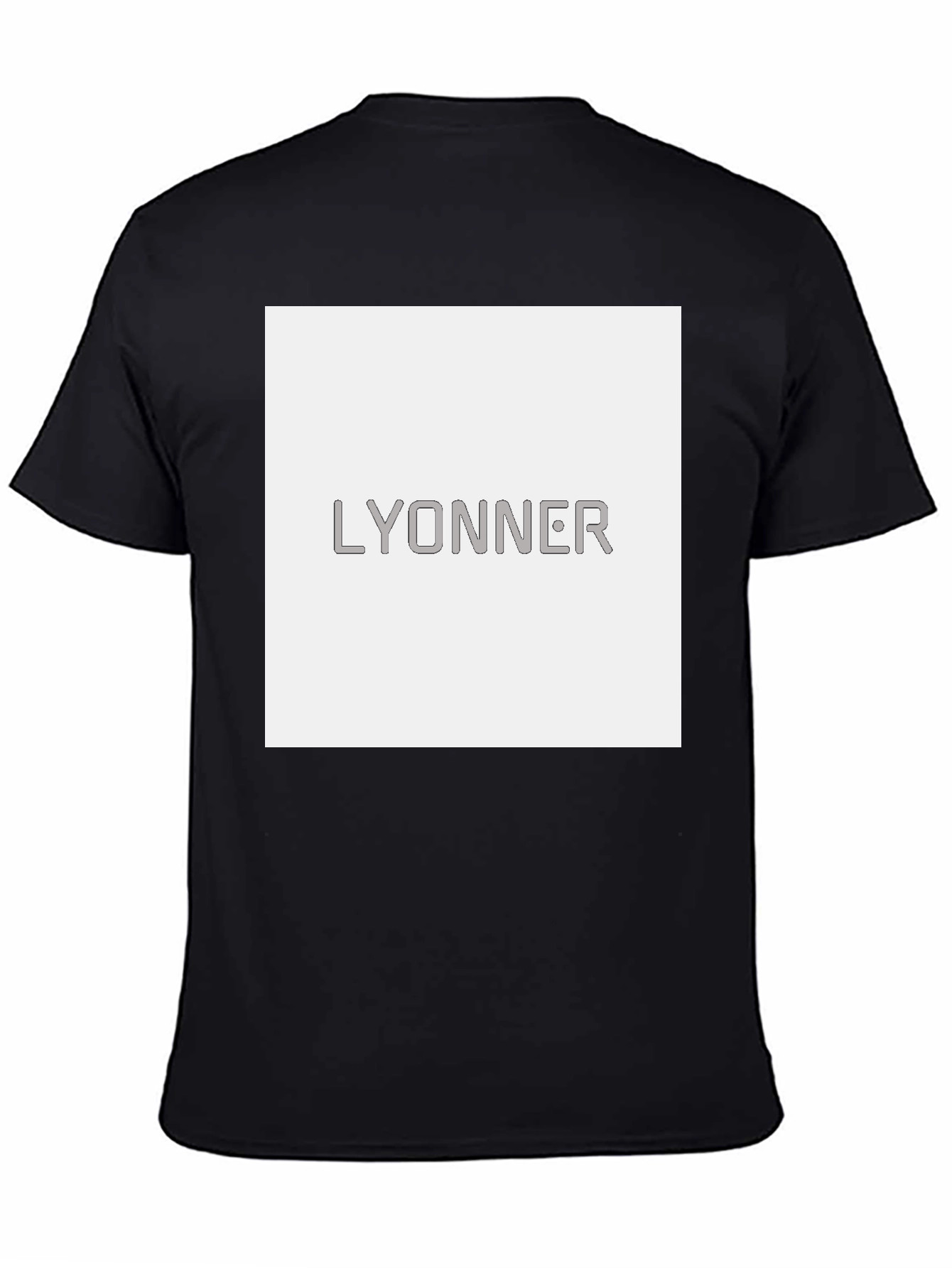 Lyonner Graphic T-Shirt - Casual Comfort