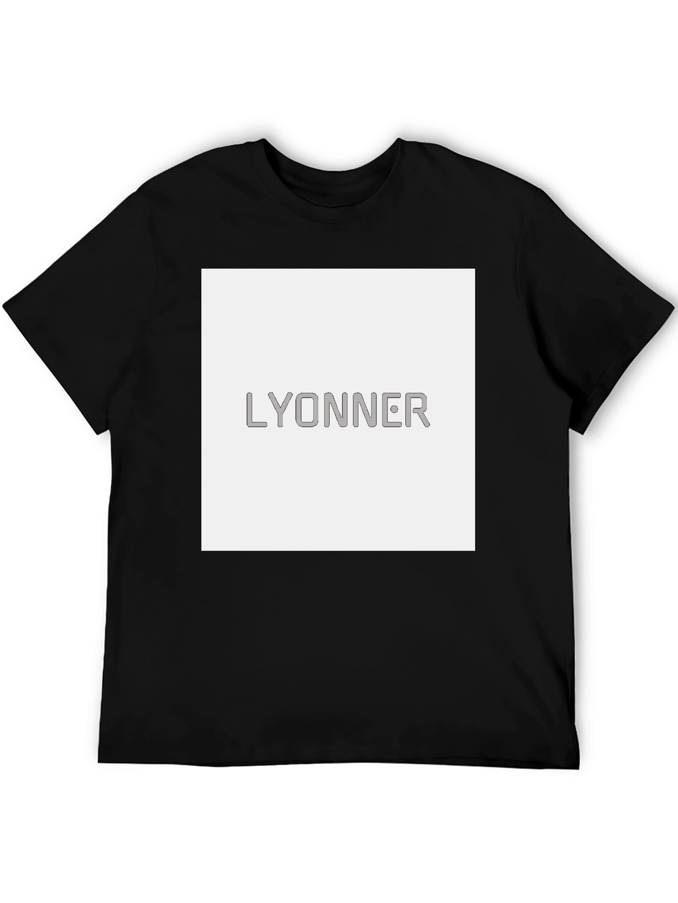 Lyonner Graphic T-Shirt - Casual Comfort