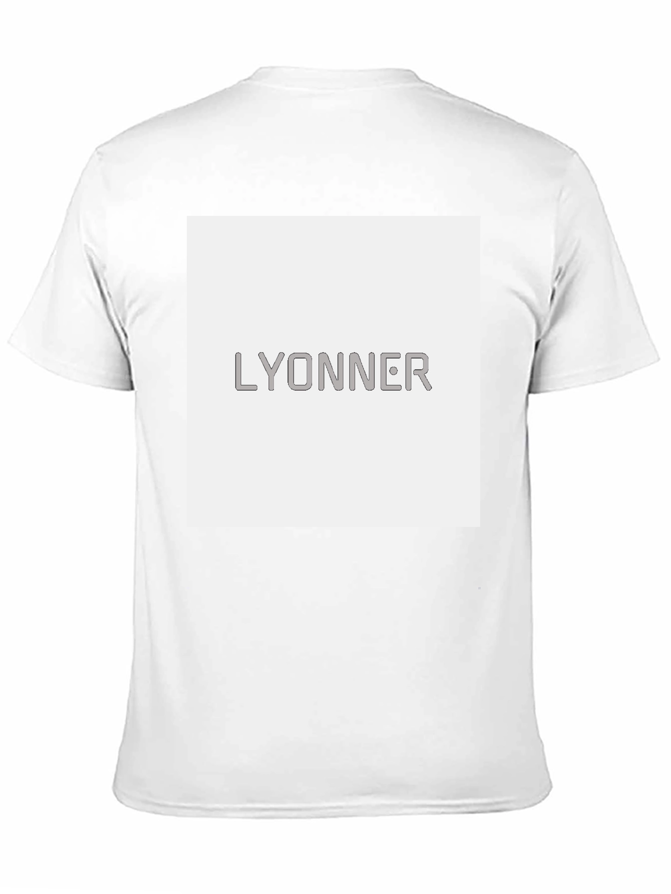 Lyonner Graphic T-Shirt - Casual Comfort