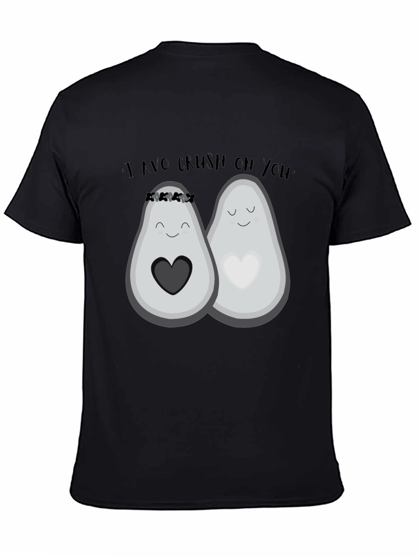 I Avo Crush On You Graphic Tee