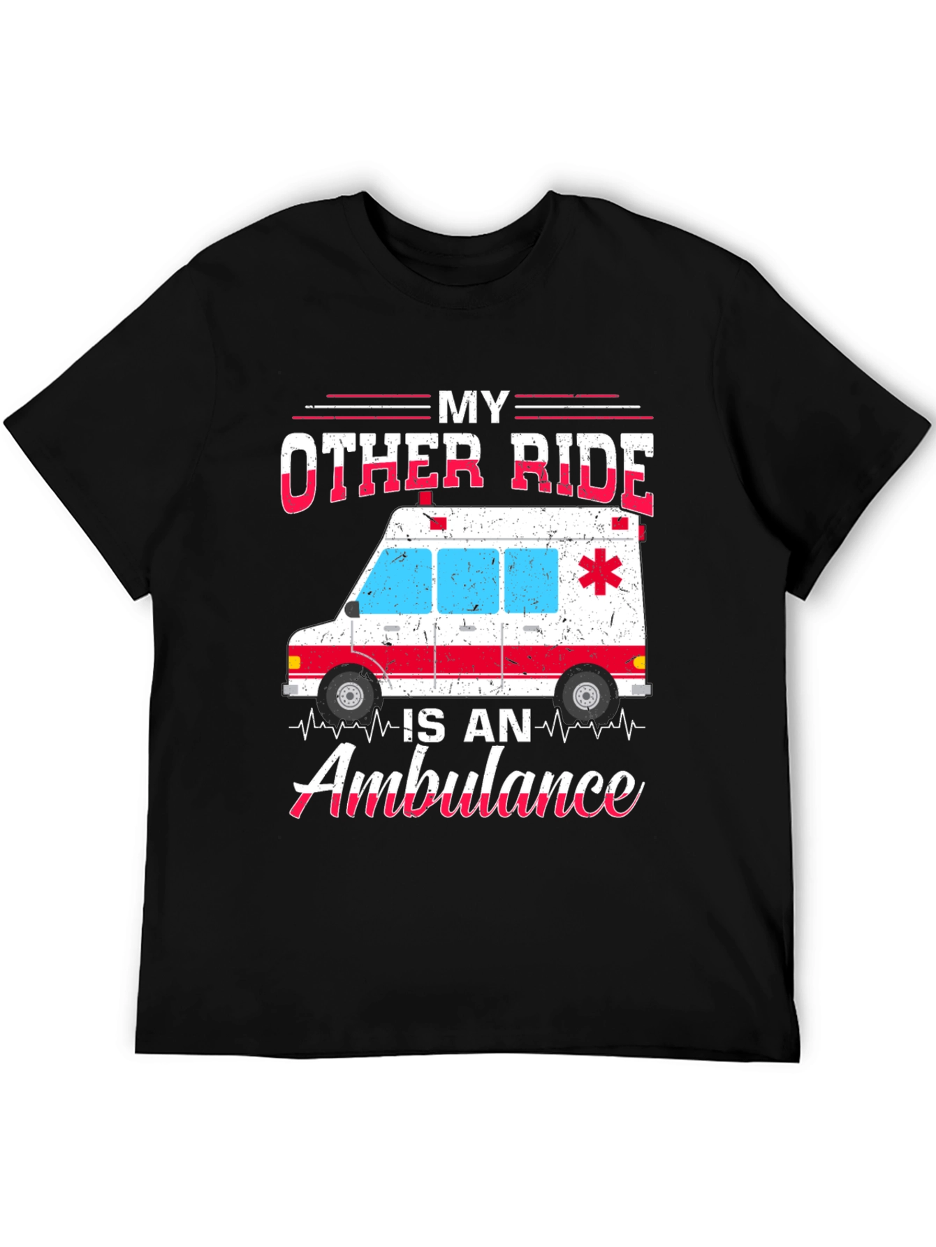 My Other Ride is an Ambulance T-Shirt