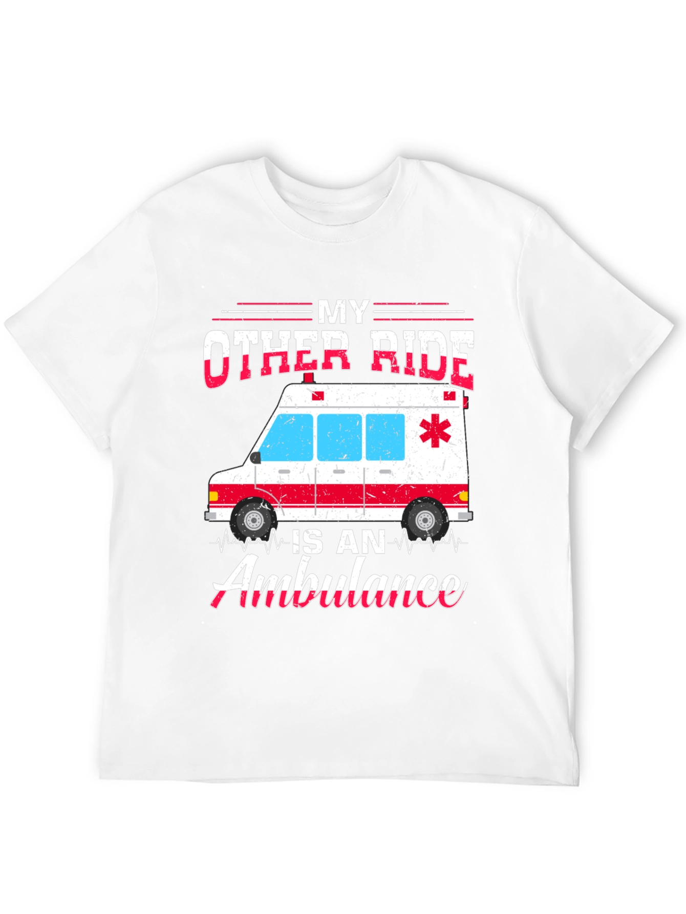 My Other Ride is an Ambulance T-Shirt