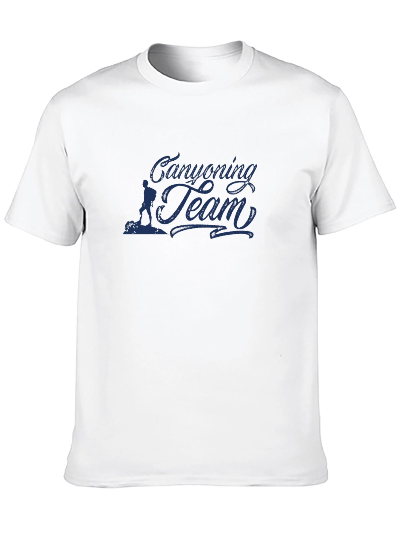 Canyoning Team Graphic T-Shirt
