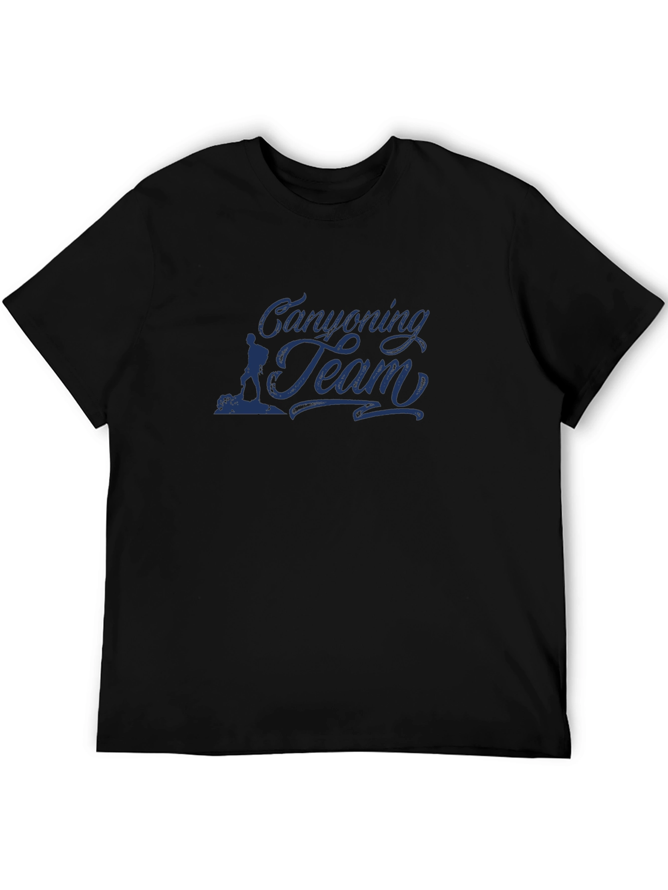Canyoning Team Graphic T-Shirt