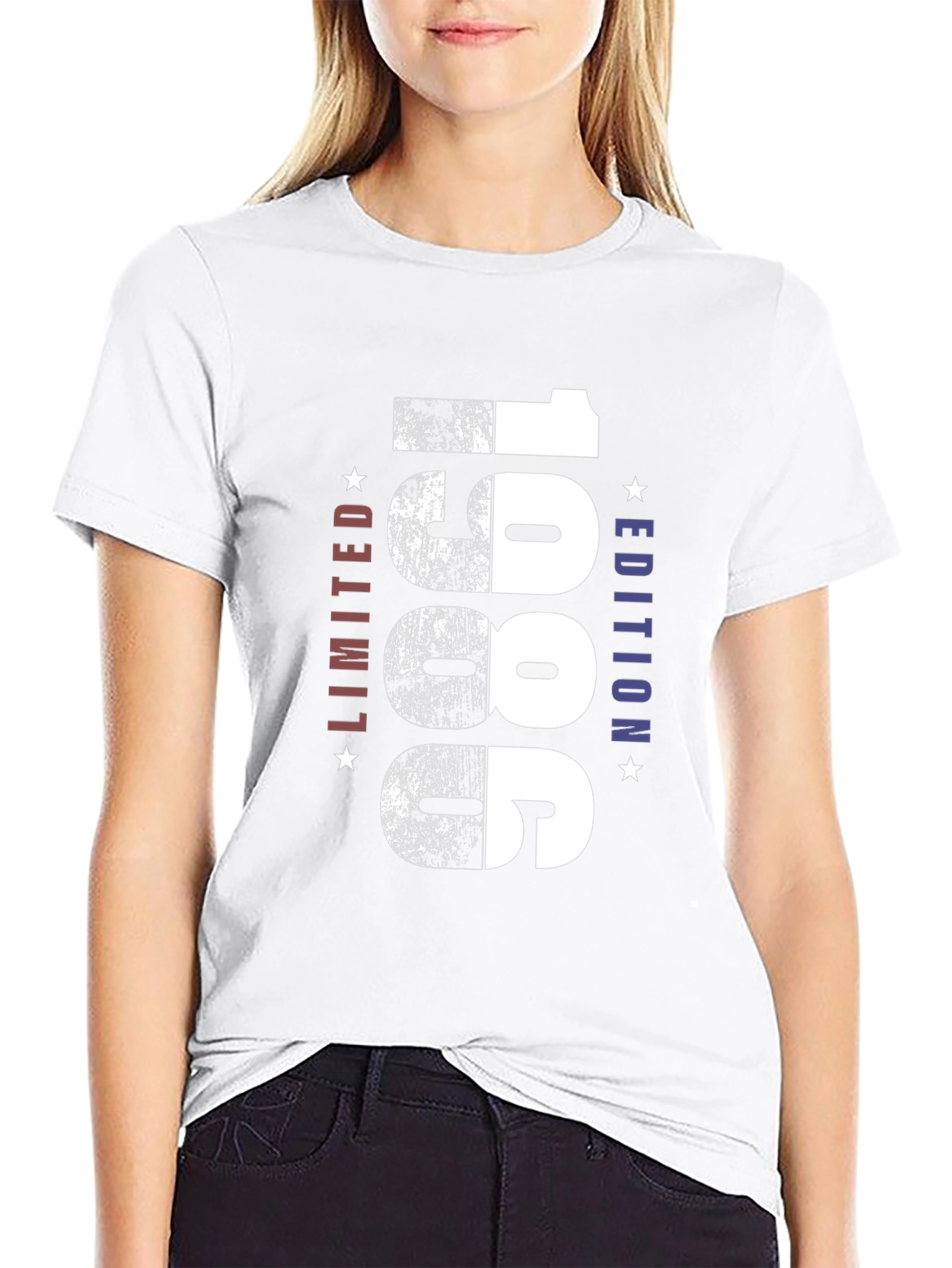 Limited Edition 1986 Graphic Tee