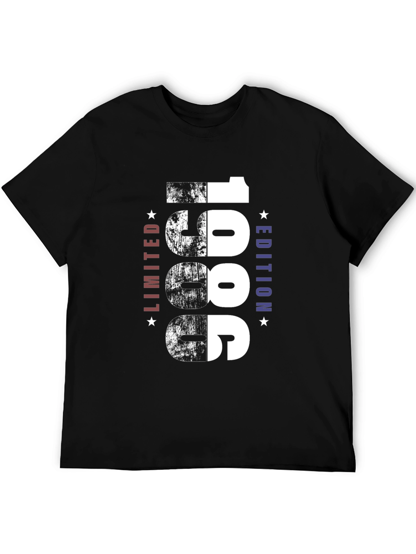 Limited Edition 1986 Graphic Tee