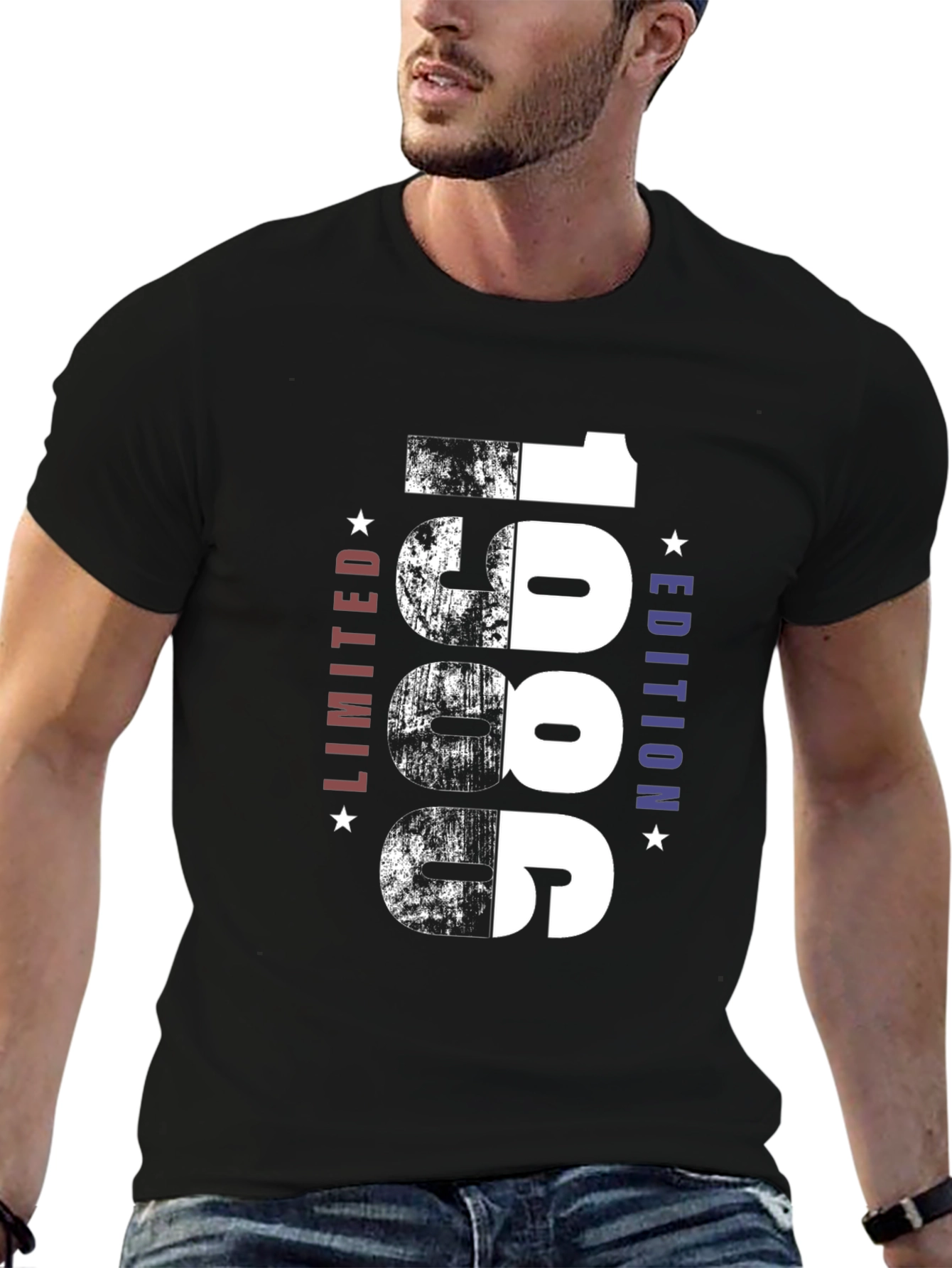 Limited Edition 1986 Graphic Tee