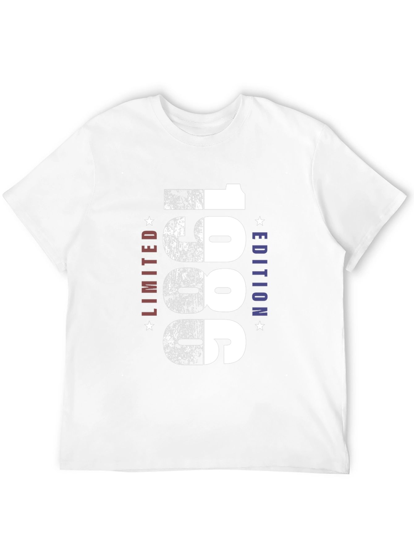 Limited Edition 1986 Graphic Tee