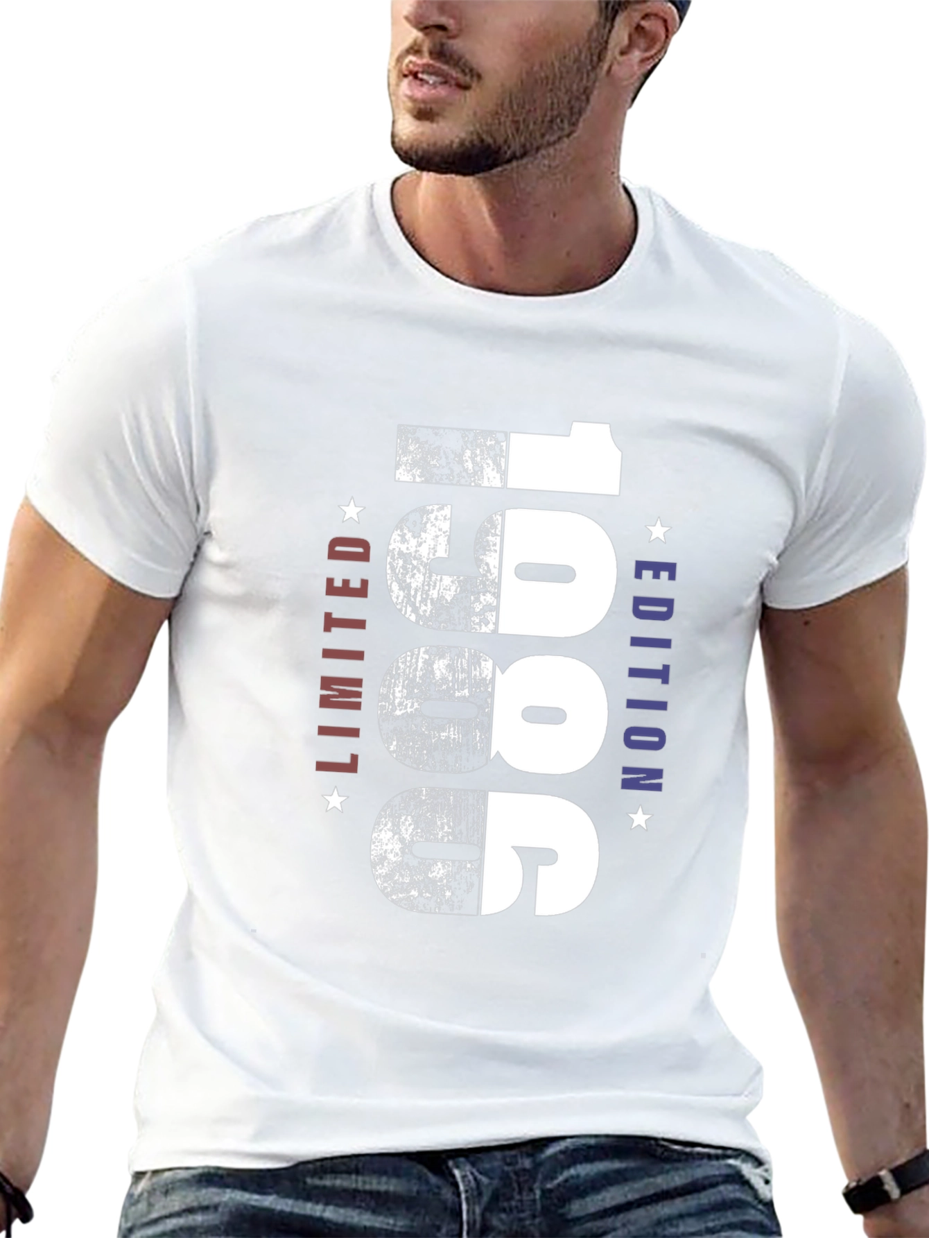 Limited Edition 1986 Graphic Tee