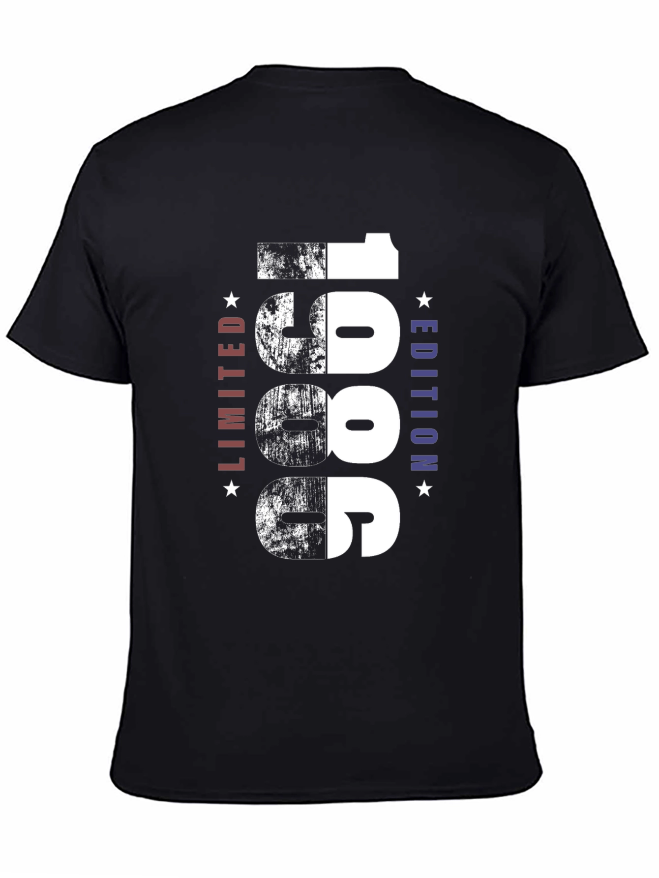 Limited Edition 1986 Graphic Tee