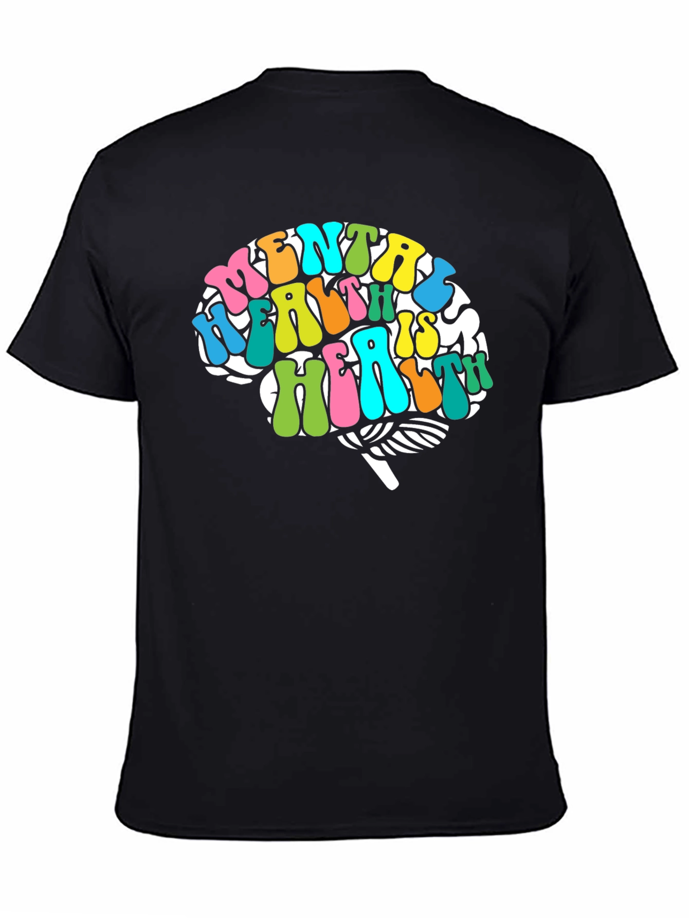 Mental Health is Health T-Shirt