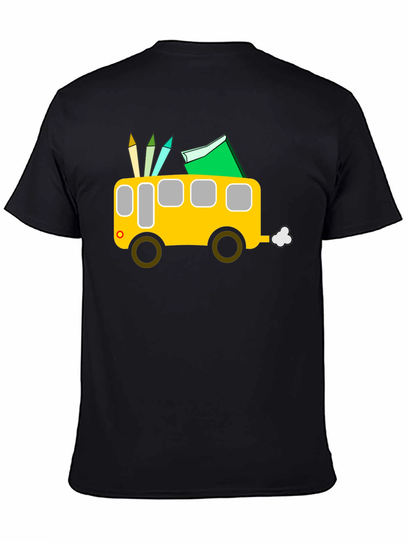 Back to School Bus T-Shirt