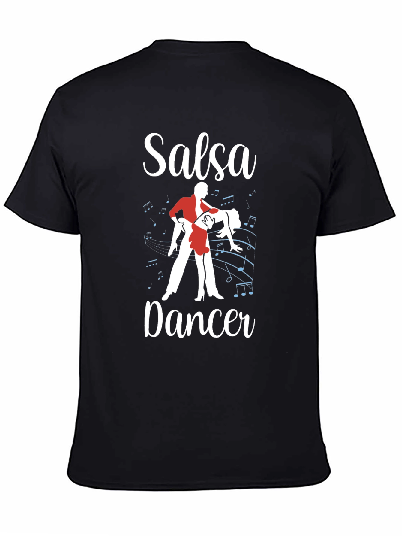 Salsa Dancer T-Shirt - Dance Apparel