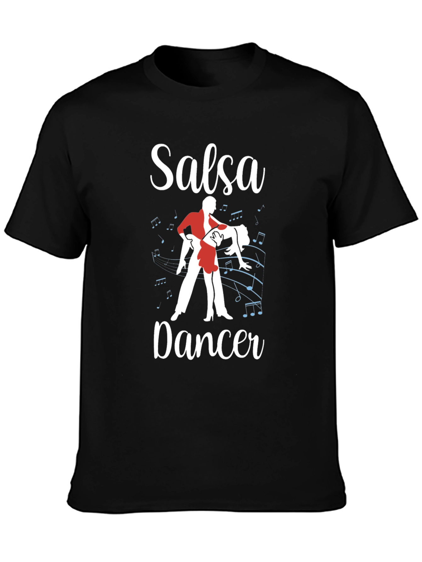 Salsa Dancer T-Shirt - Dance Apparel