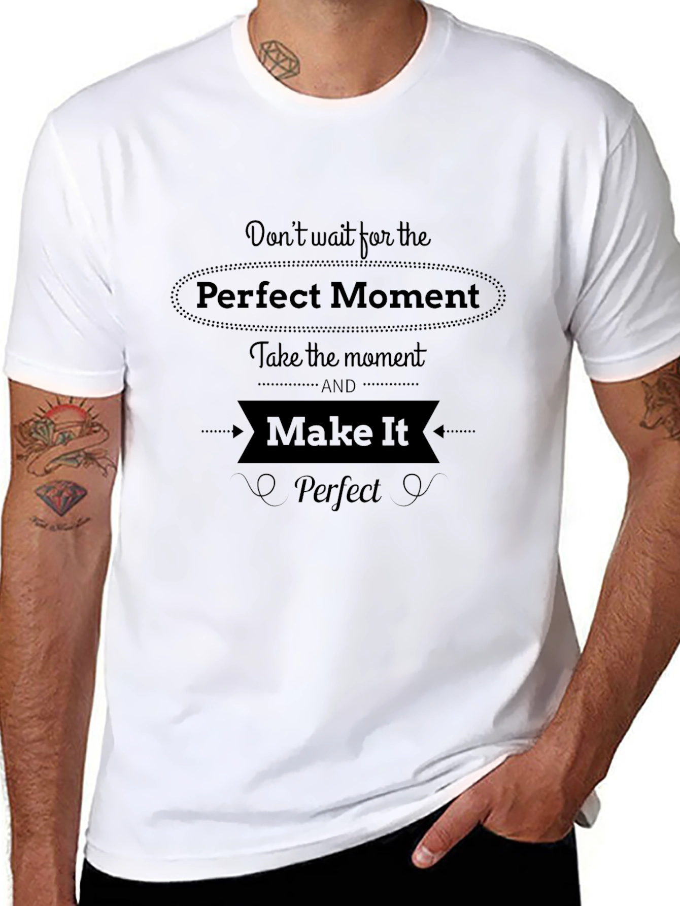 Inspirational Moment T-Shirt