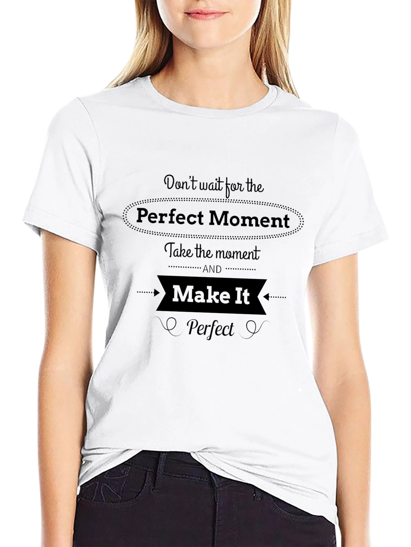 Inspirational Moment T-Shirt