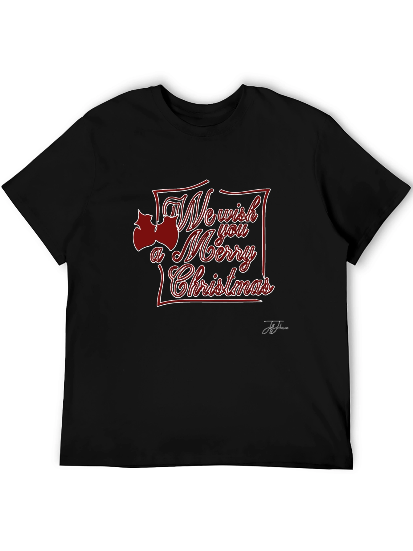 Merry Christmas Graphic Tee