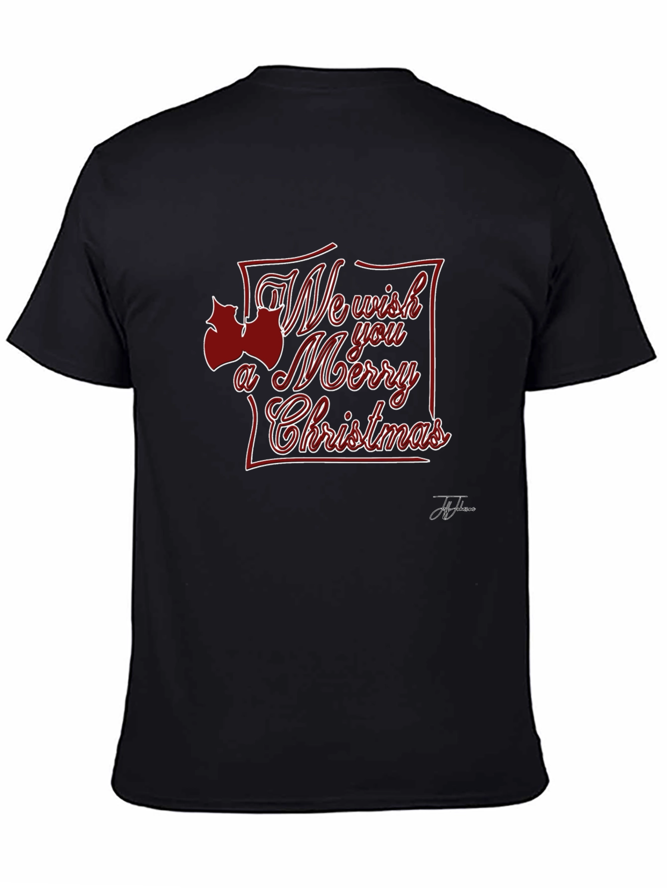 Merry Christmas Graphic Tee